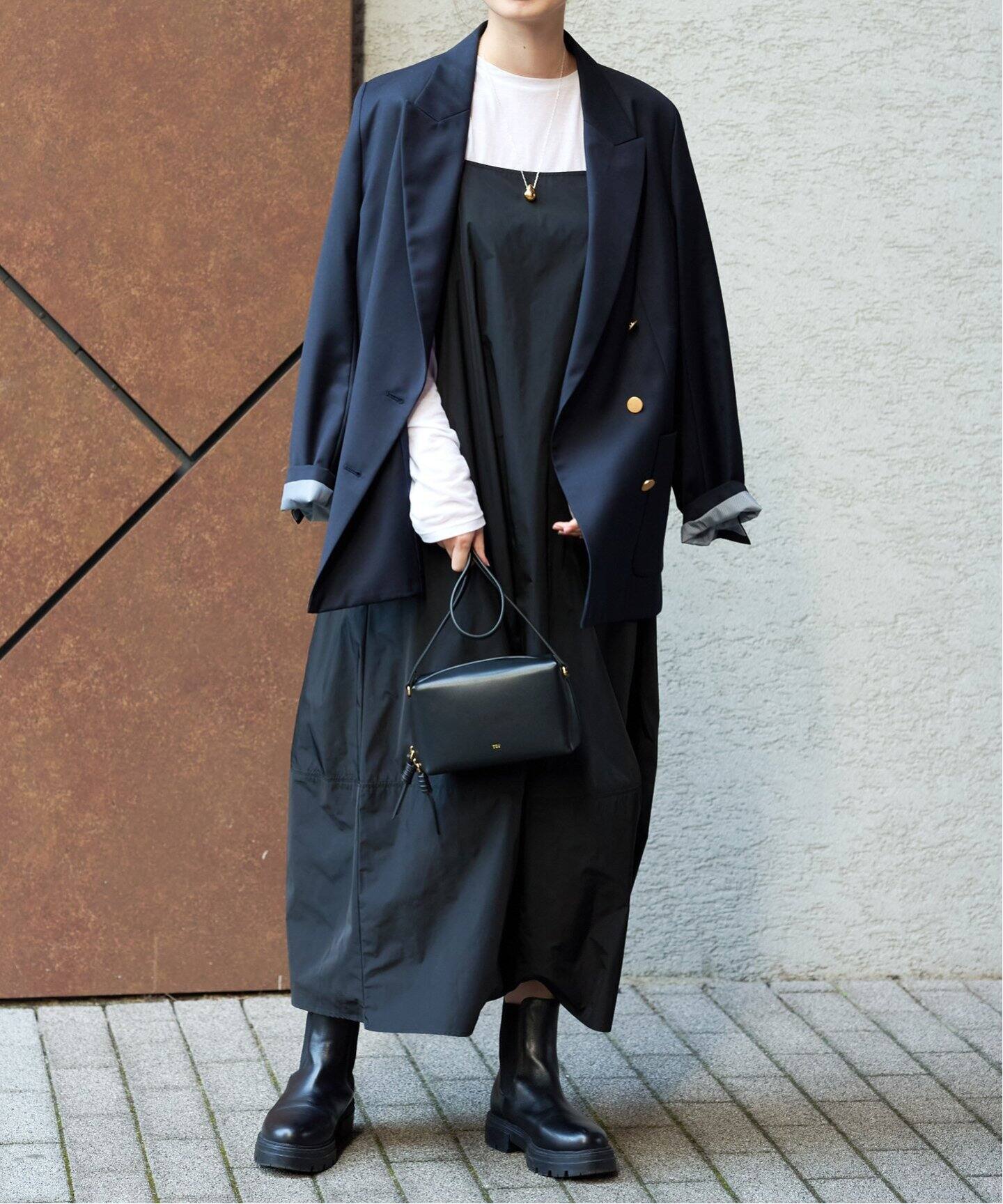 メモリーコクーンワンピース（ワンピース）｜JOURNAL STANDARD 