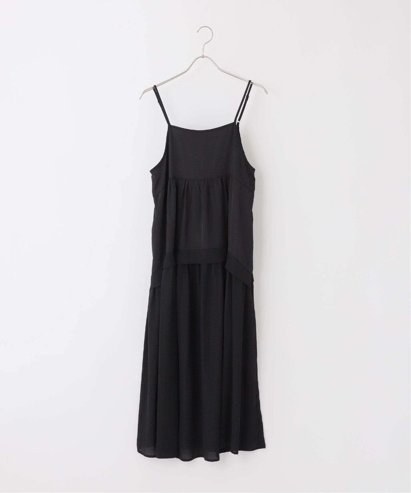 ギャザーキャミソールワンピース（ワンピース）｜JOURNAL STANDARD  