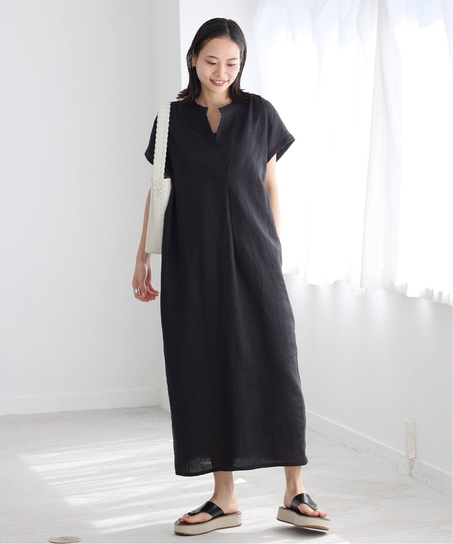 スタンドプルワンピース（ワンピース）｜JOURNAL STANDARD（ジャーナル  