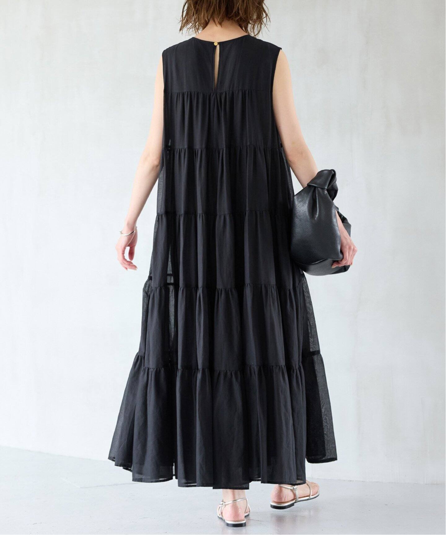 シアーボイルティアードワンピース（ワンピース）｜JOURNAL STANDARD  