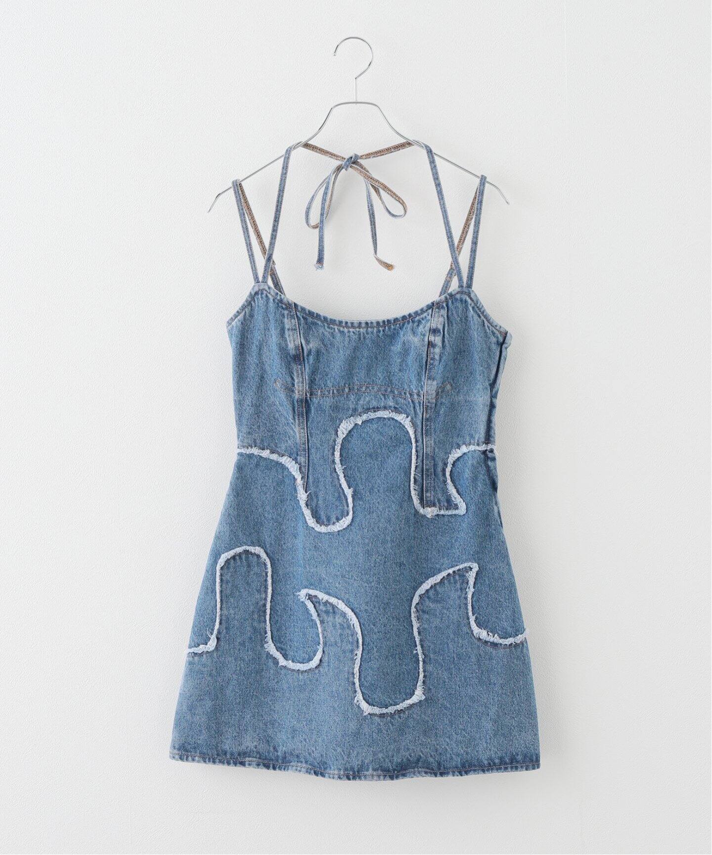 LEVIS×ADSB ANDERSSON BELL 】 MINI DRESS（ワンピース）｜JOURNAL 