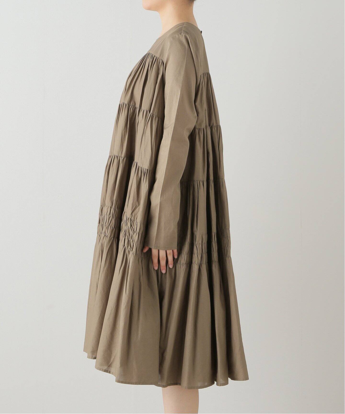 MERLETTE/マーレット】SOLIMAN MIDI（ワンピース）｜JOURNAL STANDARD  