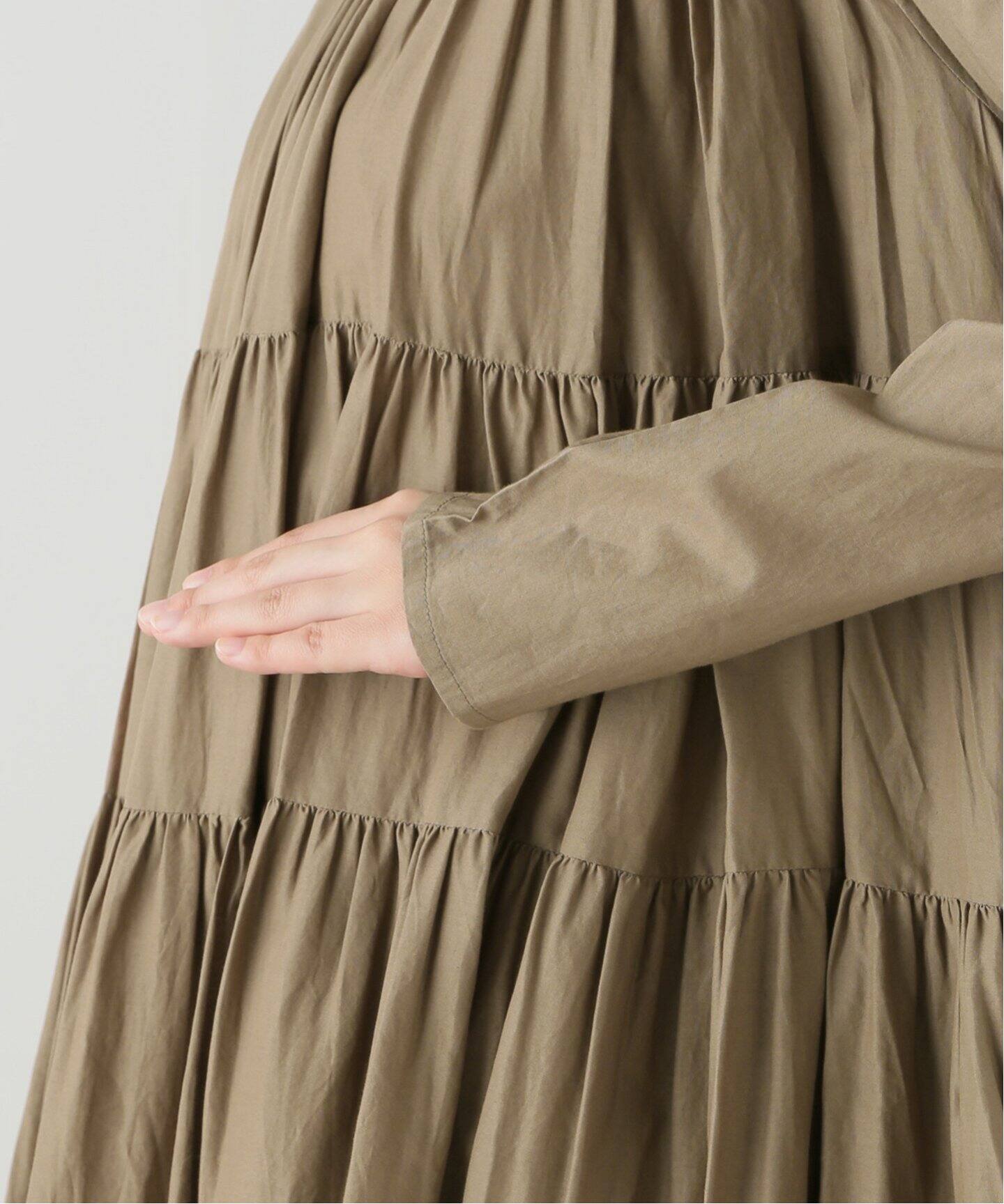 MERLETTE/マーレット】SOLIMAN MIDI（ワンピース）｜JOURNAL STANDARD 