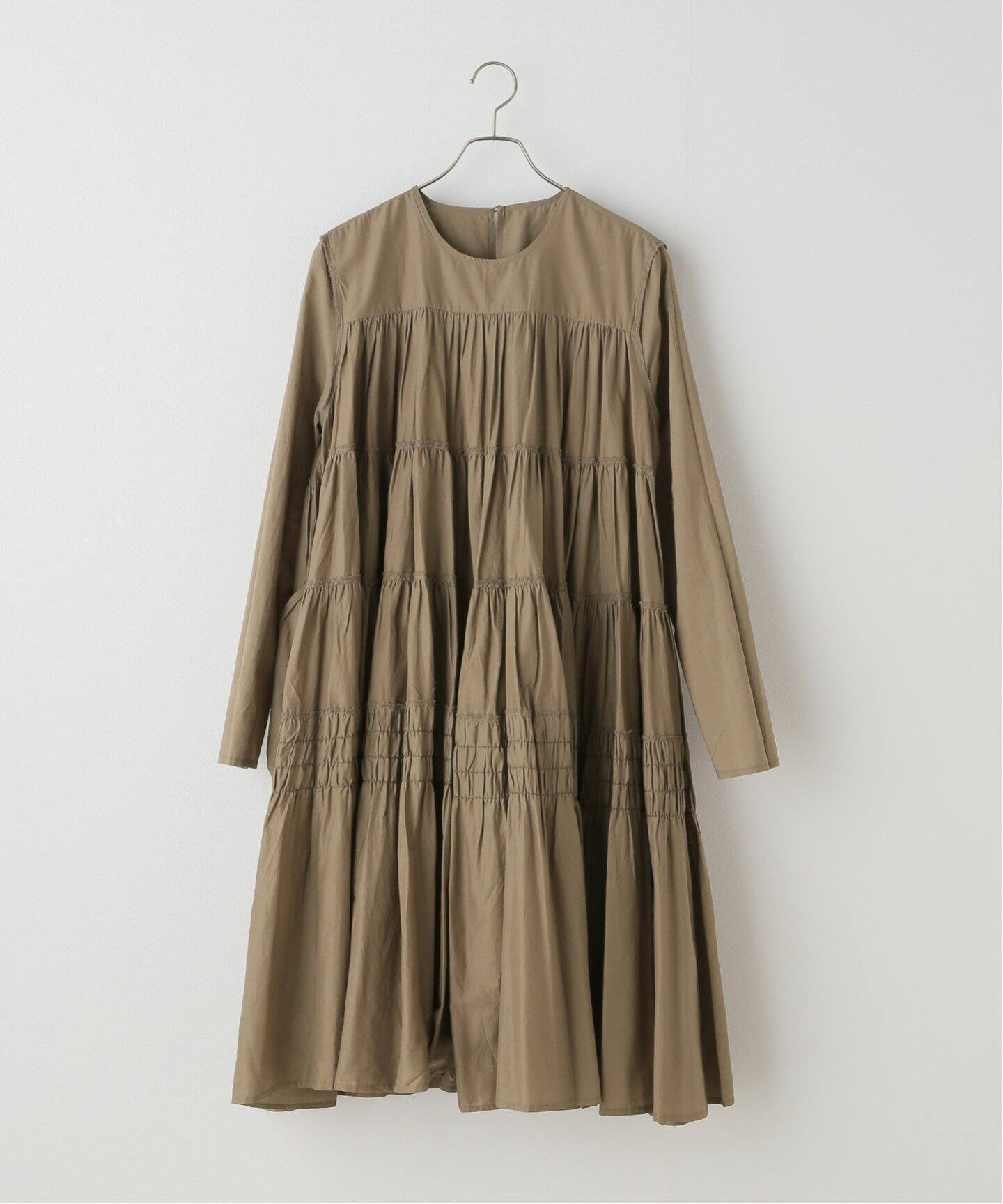 MERLETTE/マーレット】SOLIMAN MIDI（ワンピース）｜JOURNAL STANDARD 