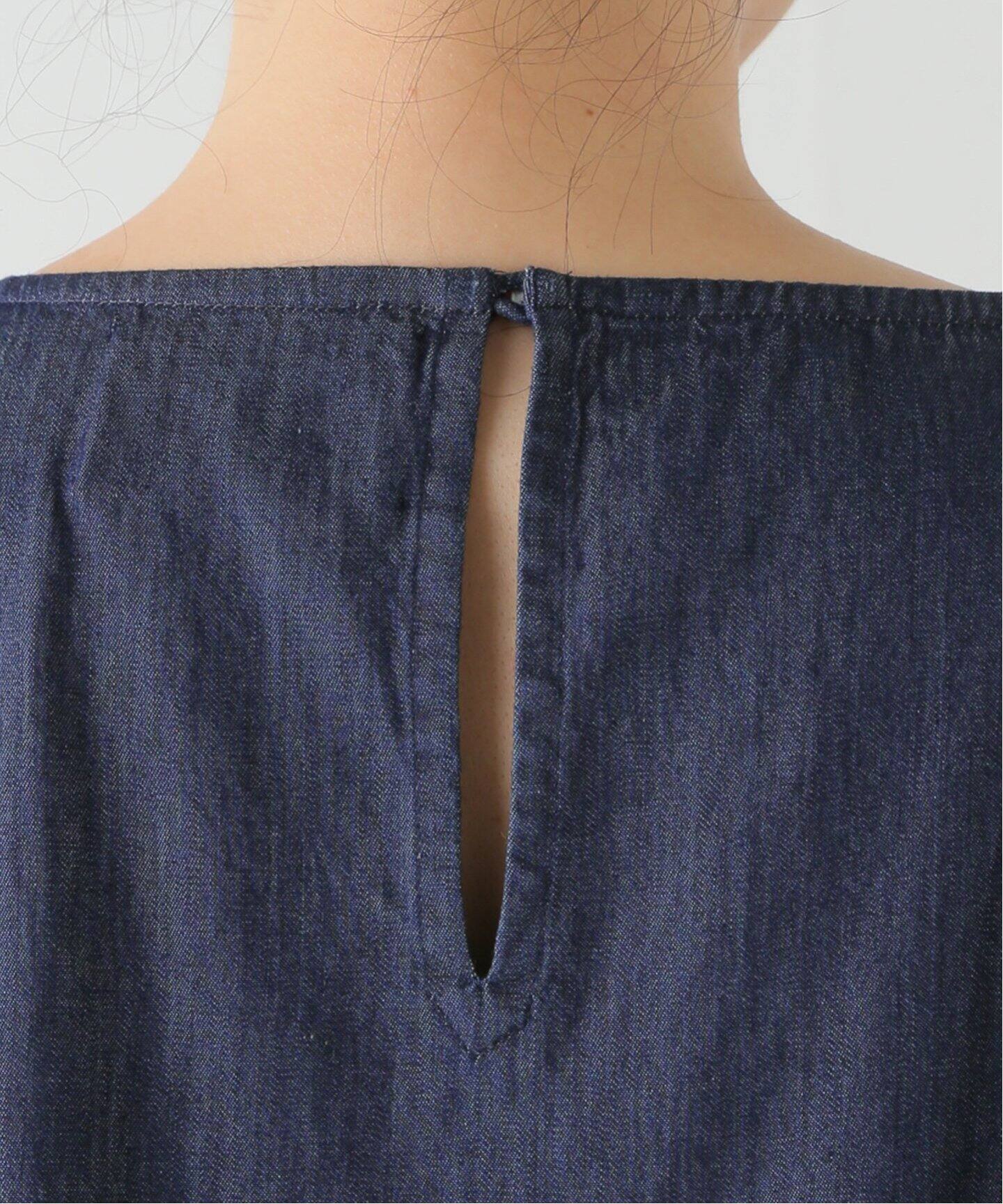 MERLETTE/マーレット】 BYWARD DENIM 4010300049（ワンピース 