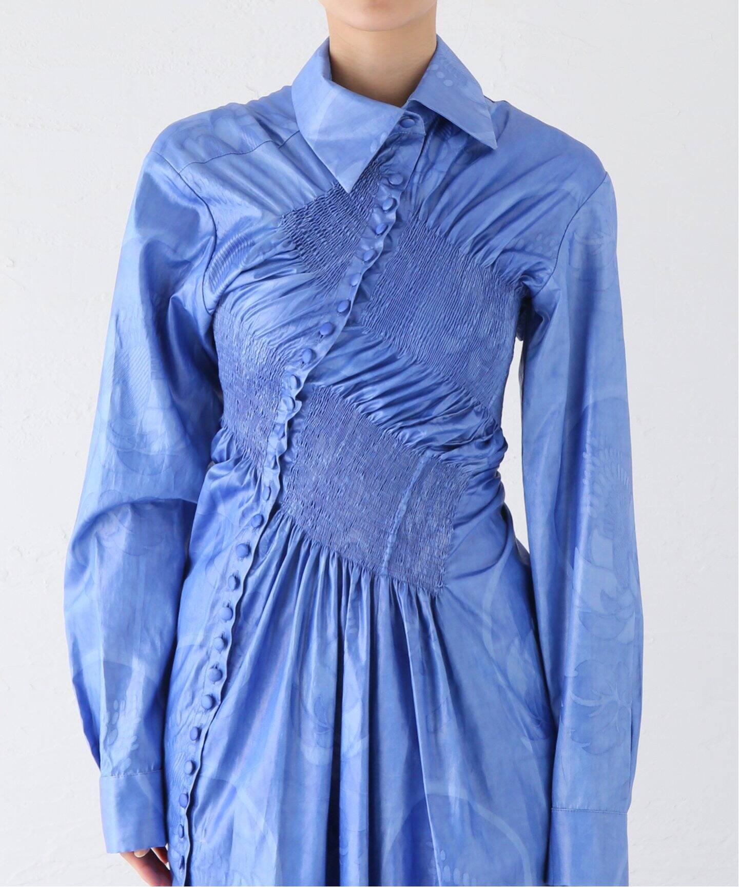 SUPER YAYA/スーパーヤヤ】Dress Twist BouBou：ワンピース