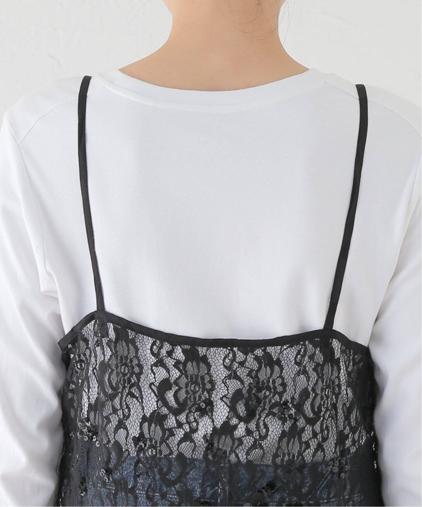 SARA MALLIKA/サラマリカ】 SPARKLE SEQUINS EMB DRESS 020542SC2  