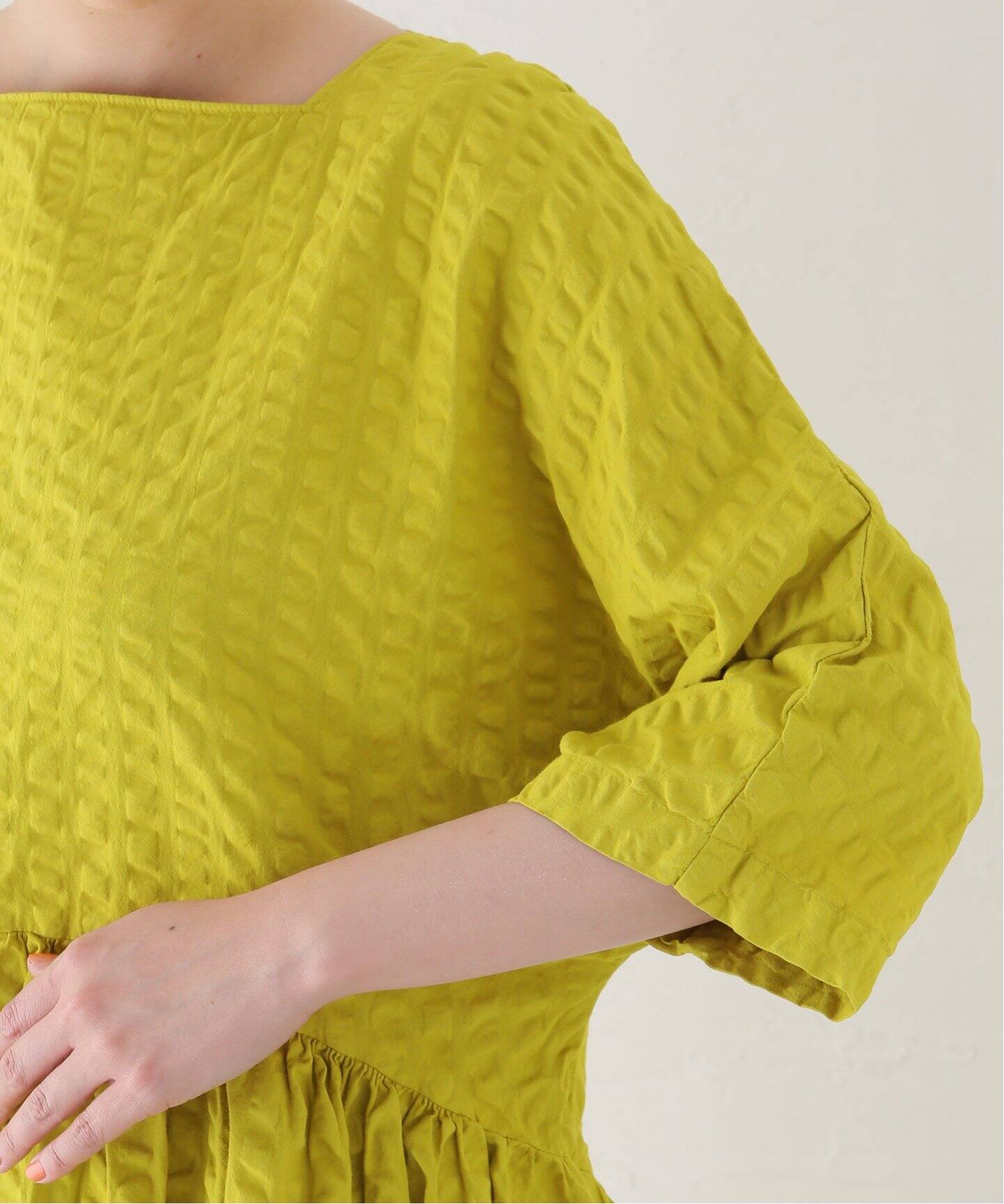 BLACK CRANE/ブラック クレーン】TRADI DRESS SK-TRD01（ワンピース  