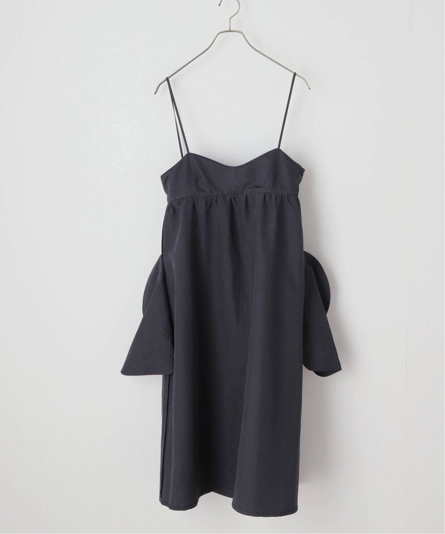 HOLIDAY/ホリデイ】RUFFLE CAMI DRESS：ワンピース（ワンピース  