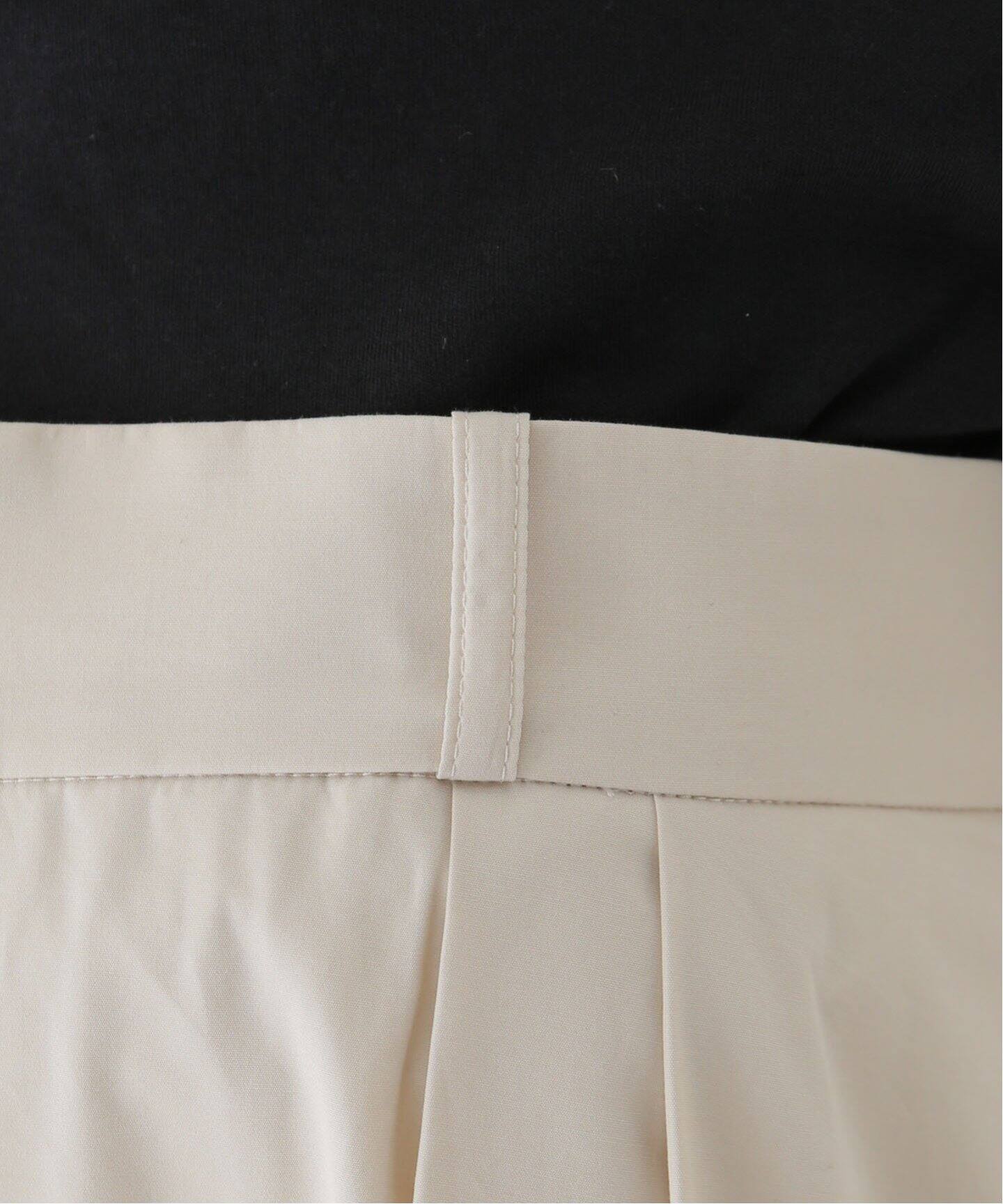 ROHE/ロヘ】Strapless volume dress #411-33-033（ワンピース 