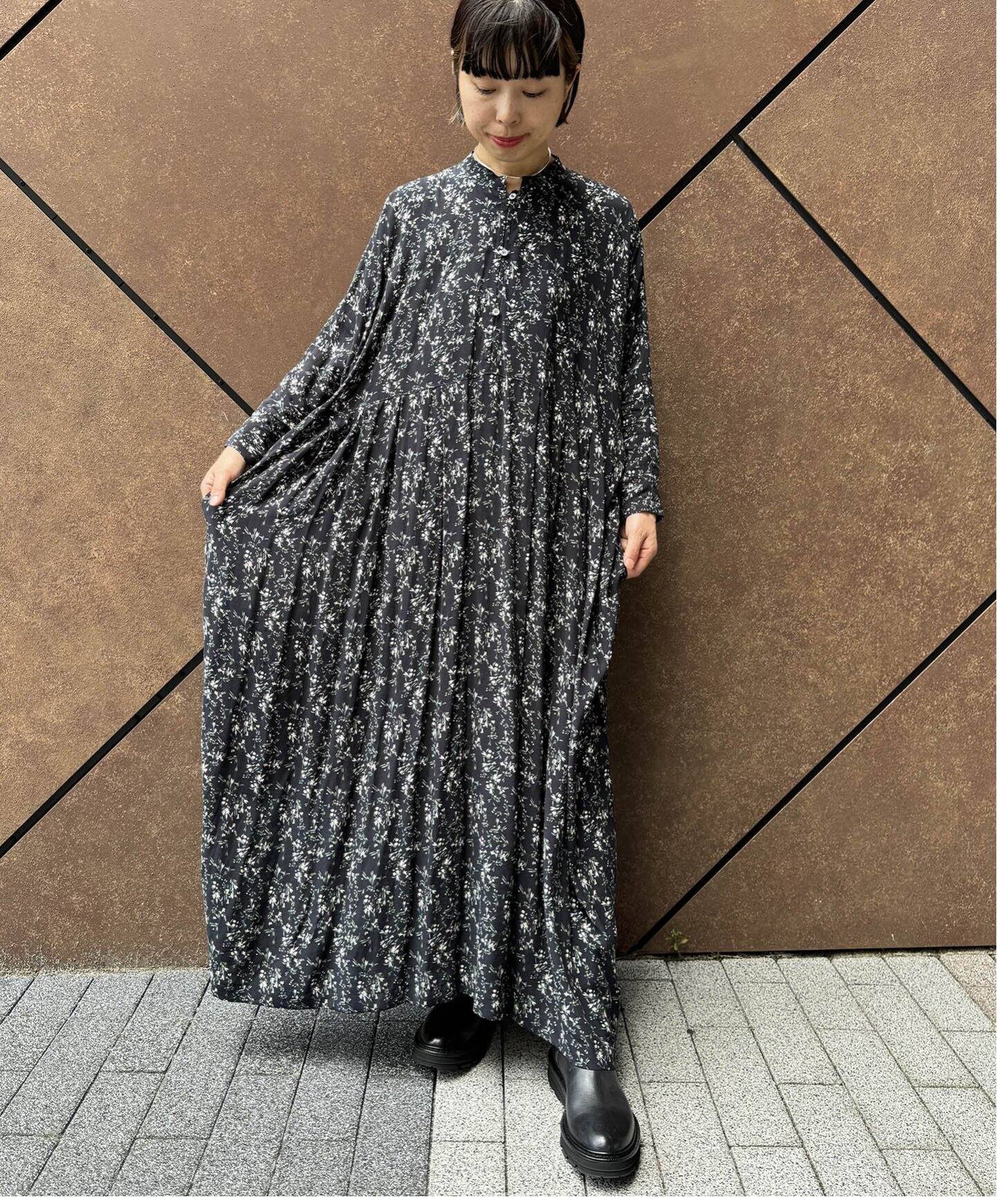 フラワー ampleプルワンピース（ワンピース）｜journal standard luxe  