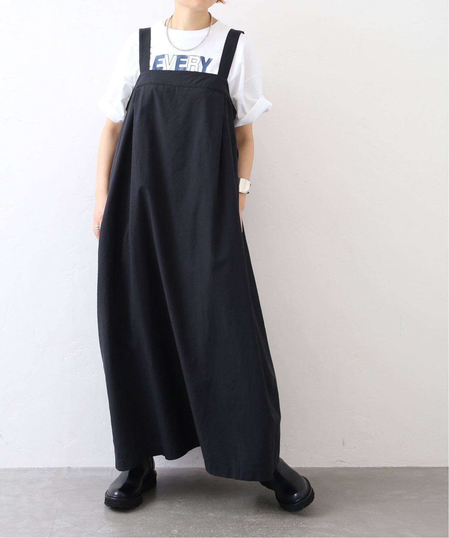 ミリタリークロス ベアワンピース（ワンピース）｜journal standard  