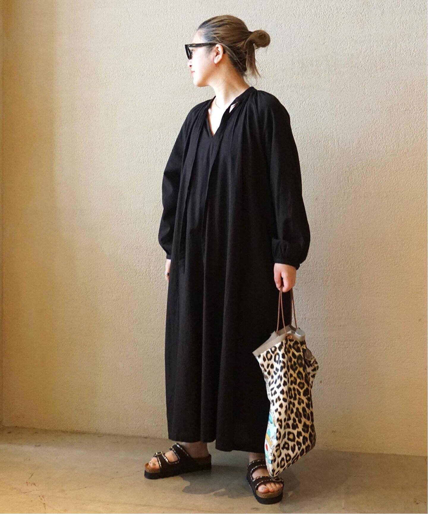 CLワッシャー スキッパーワンピース（ワンピース）｜journal standard  