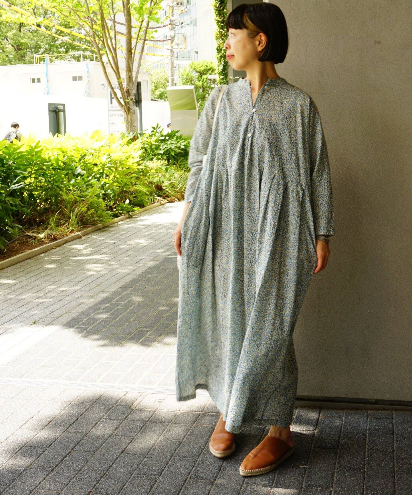 ウェーブローンコバナ ampleプルワンピース（ワンピース）｜journal 