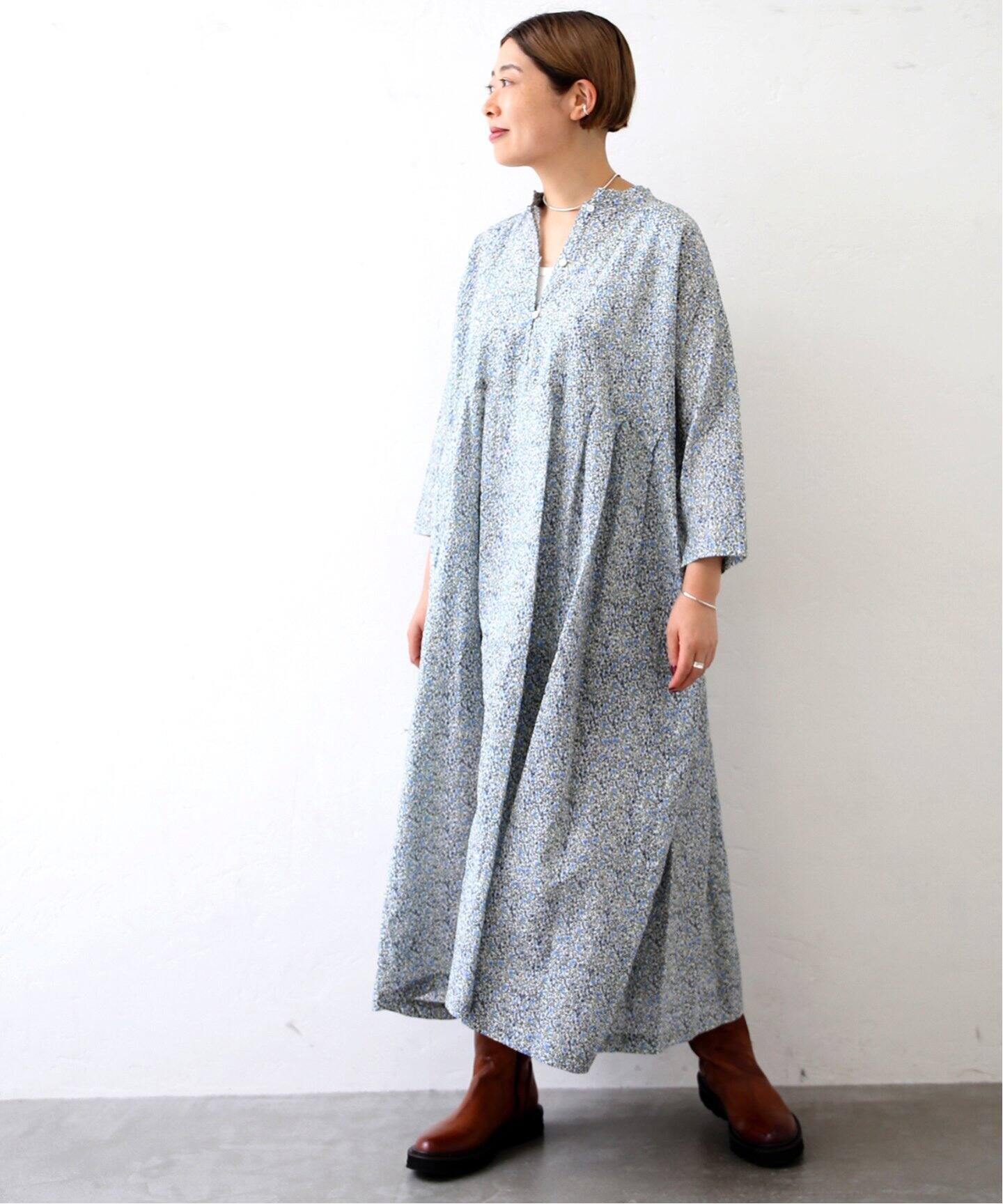 ウェーブローンコバナ ampleプルワンピース（ワンピース）｜journal 