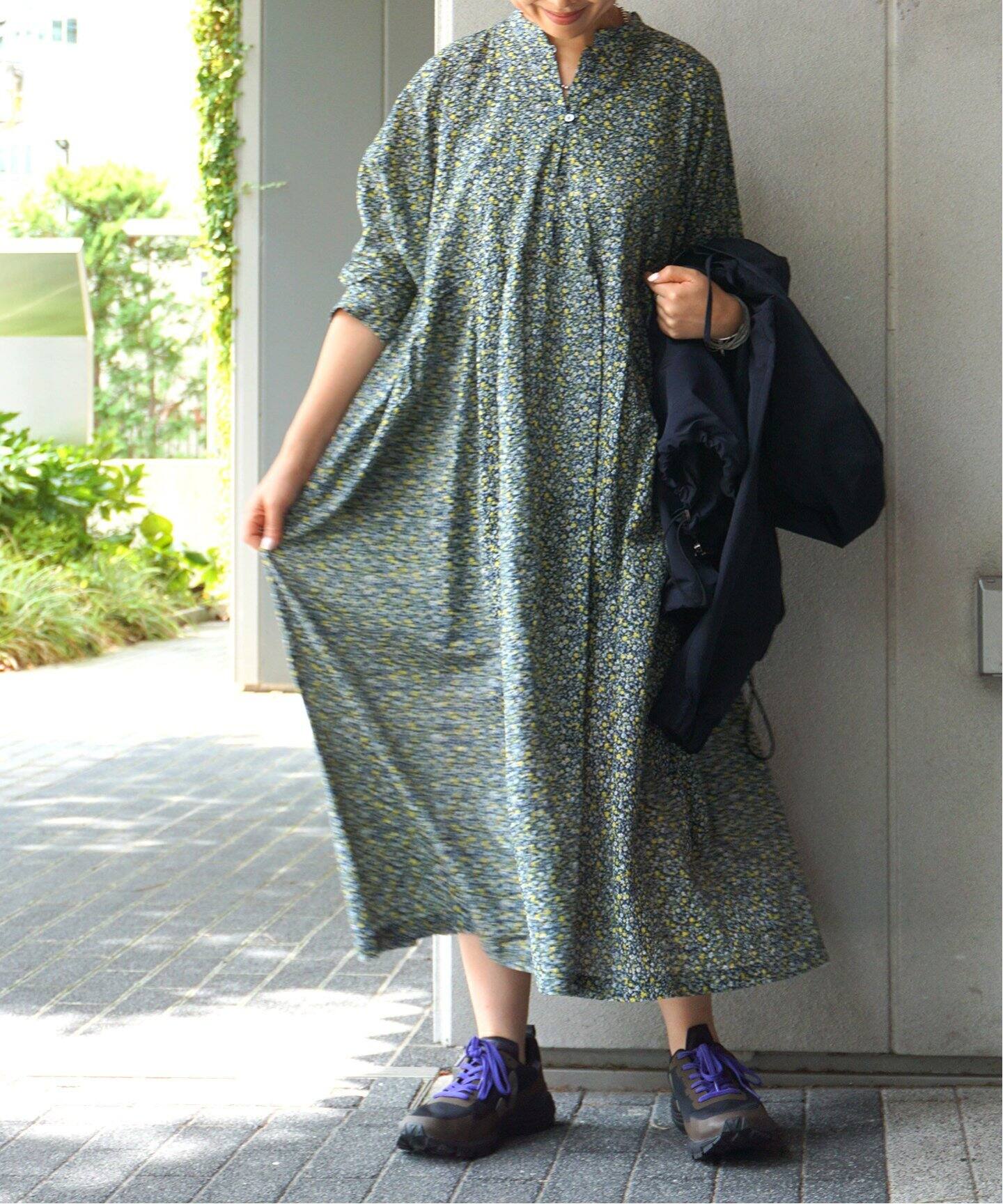 ウェーブローンコバナ ampleプルワンピース（ワンピース）｜journal  