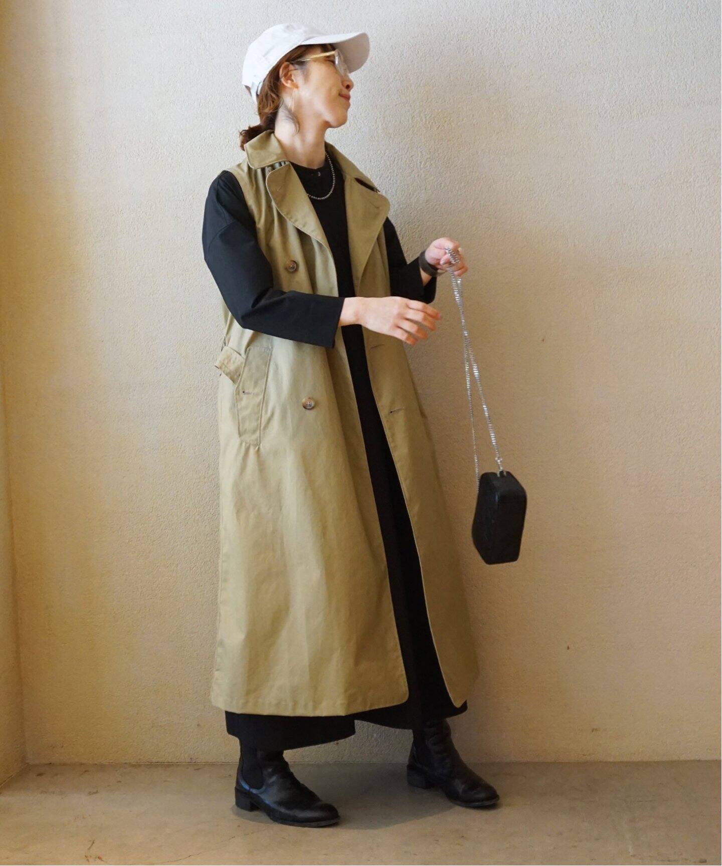 TR トロ utility ワンピース（ワンピース）｜journal standard luxe 