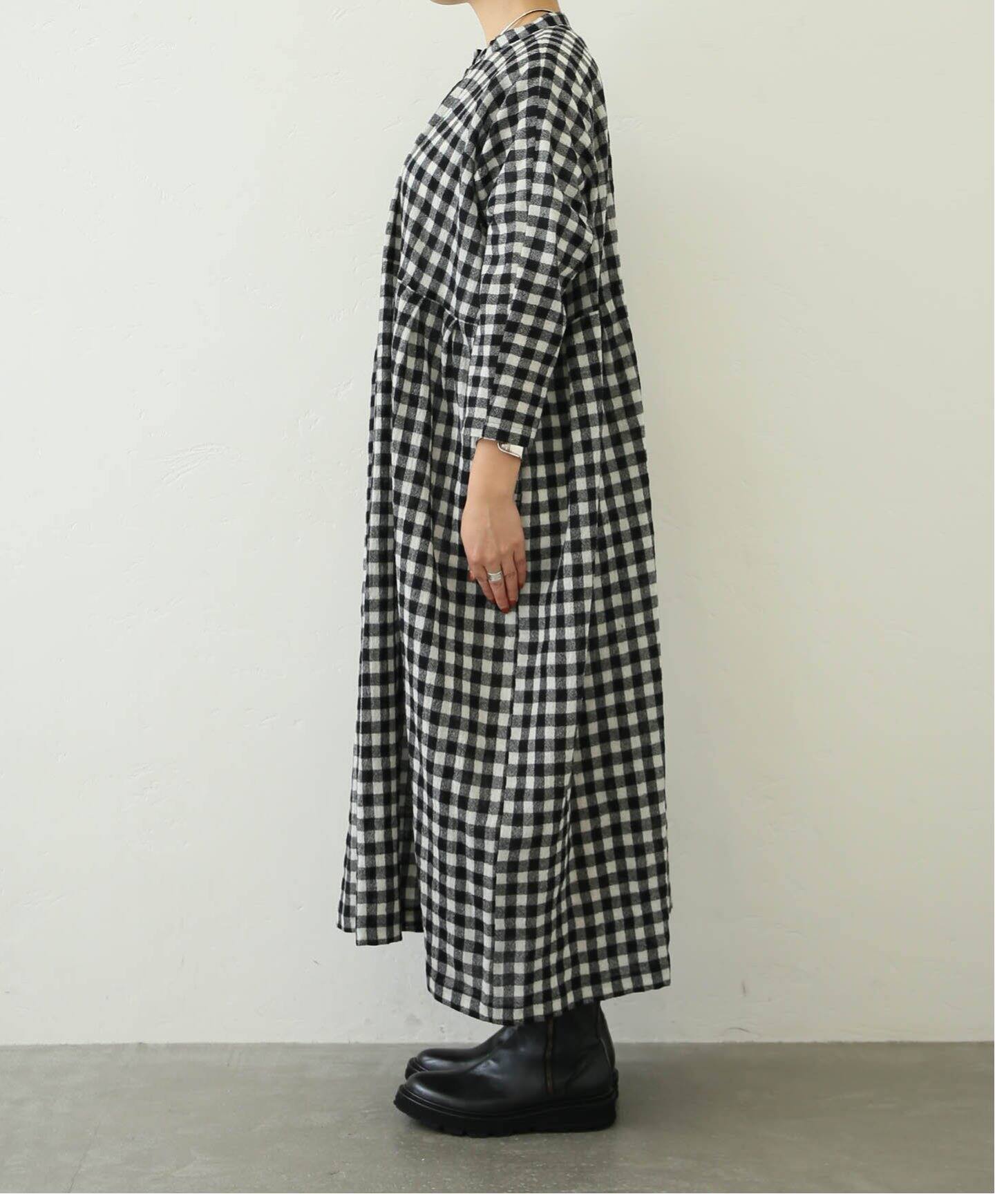 リファインチェック ampleプルワンピース（ワンピース