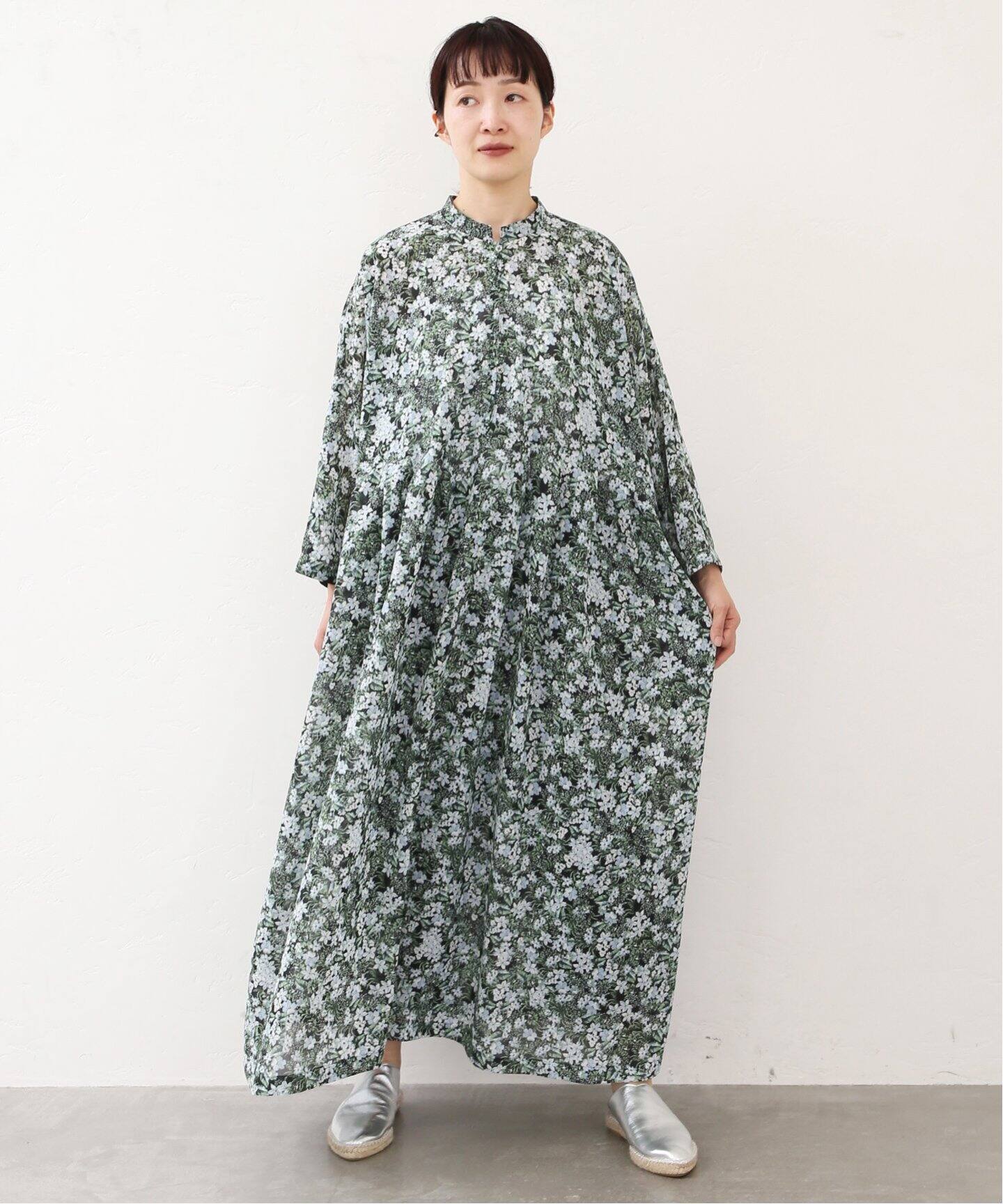 フラワー ampleプルワンピース（ワンピース）｜journal standard luxe 