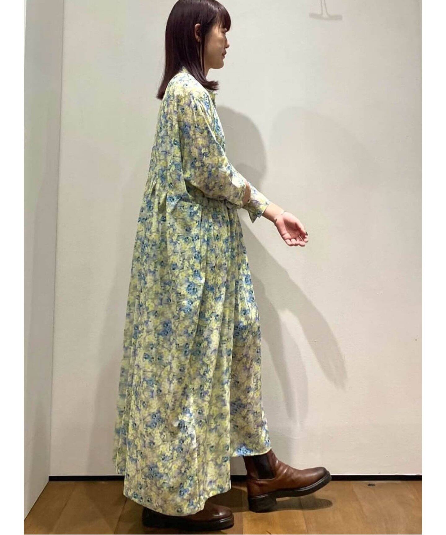 フラワー ampleプルワンピース（ワンピース）｜journal standard luxe  