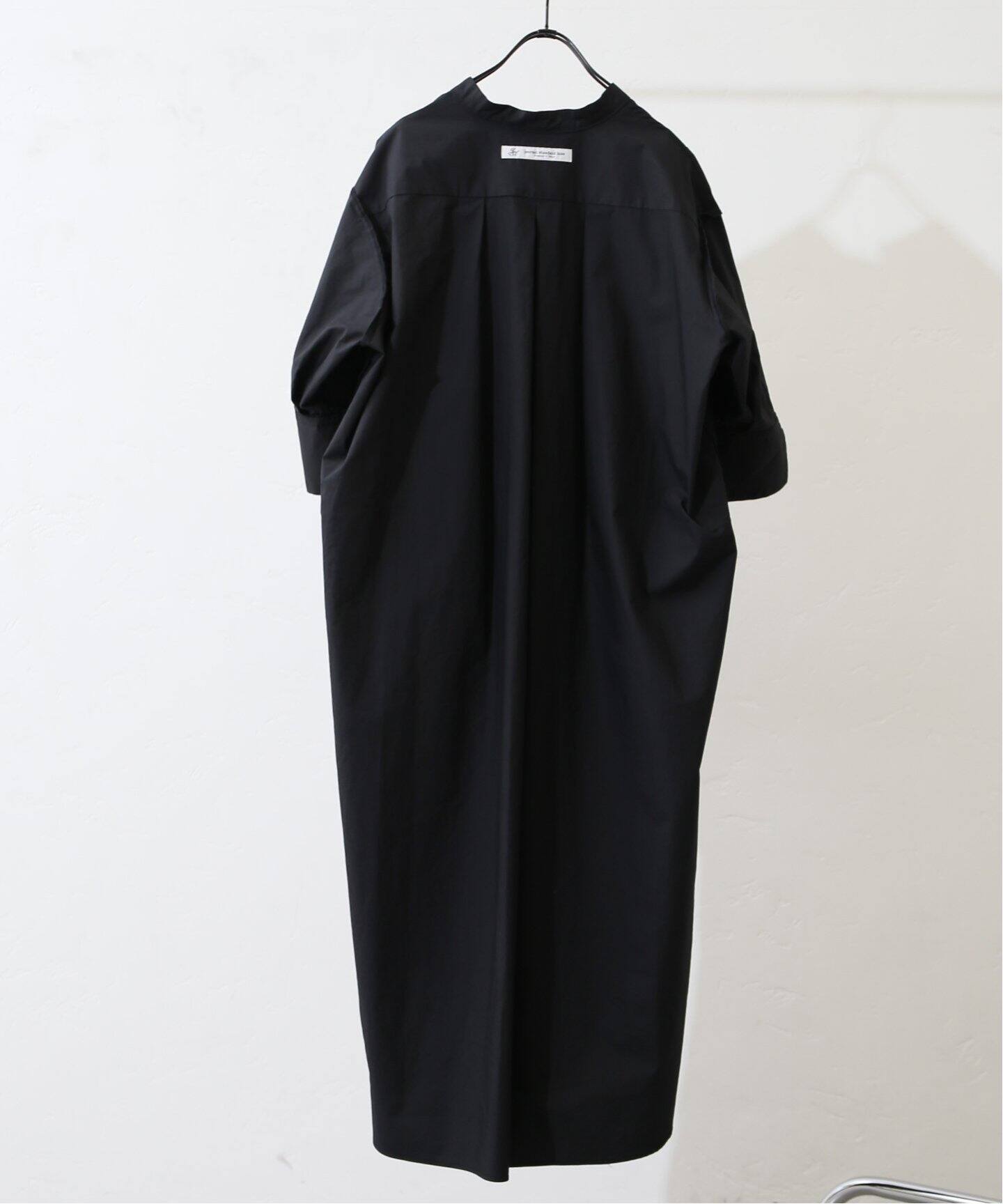 タイプクロス スタンドカラーワンピース（ワンピース）｜journal  