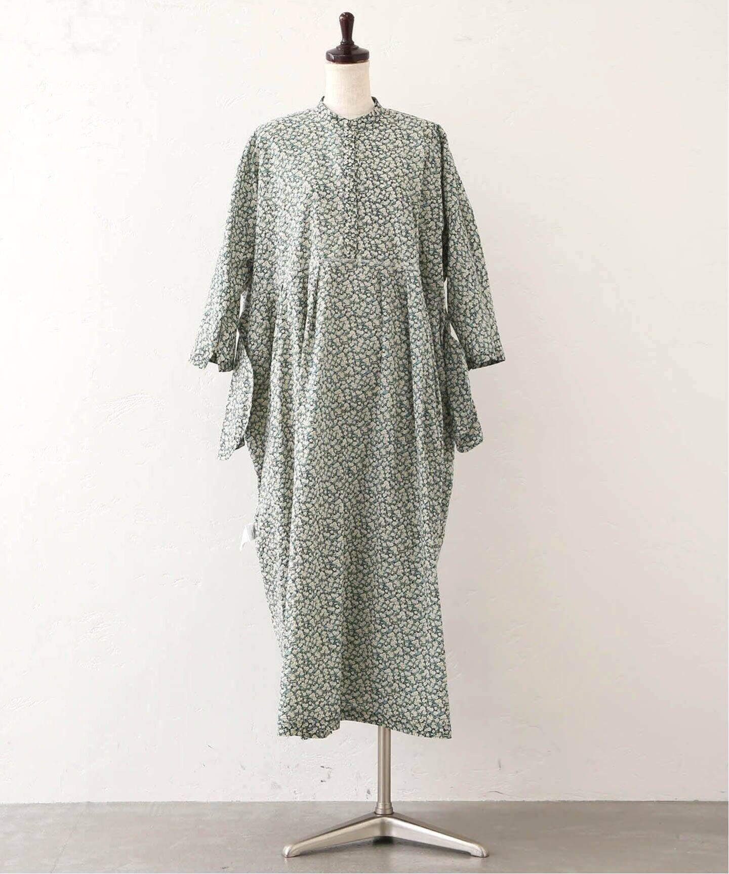 リバティプリント ampleプルワンピース（ワンピース）｜journal  