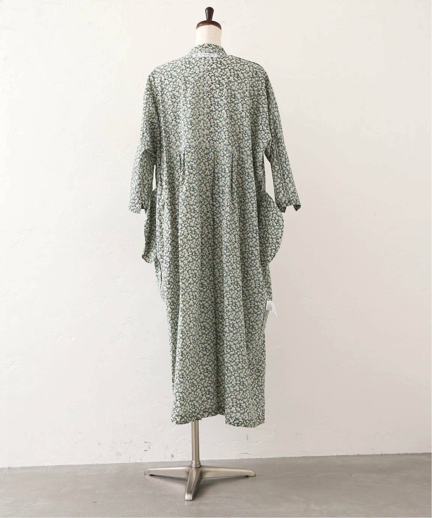 リバティプリント ampleプルワンピース（ワンピース）｜journal  