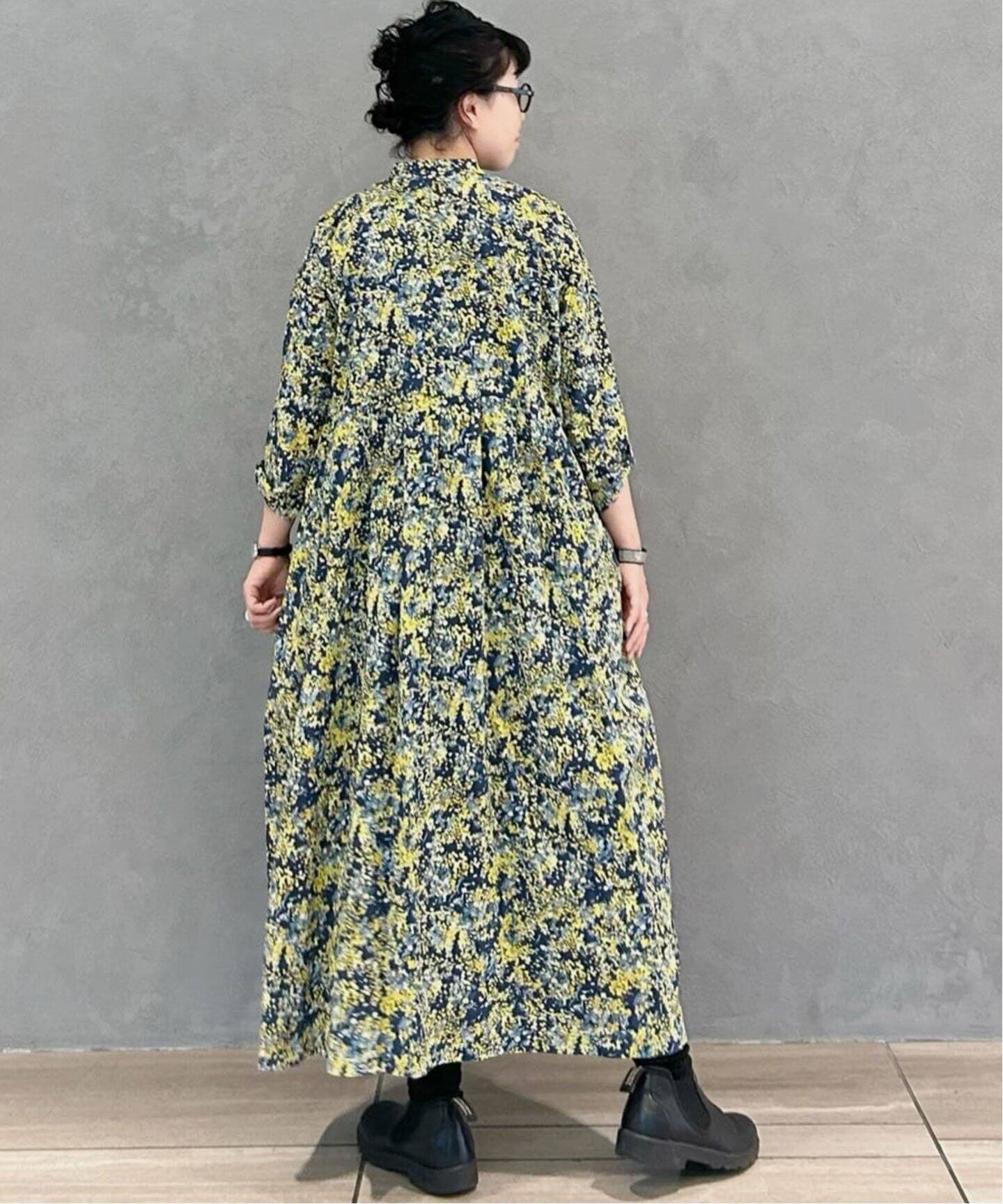 ローンフラワー ampleプルワンピース（ワンピース）｜journal standard  