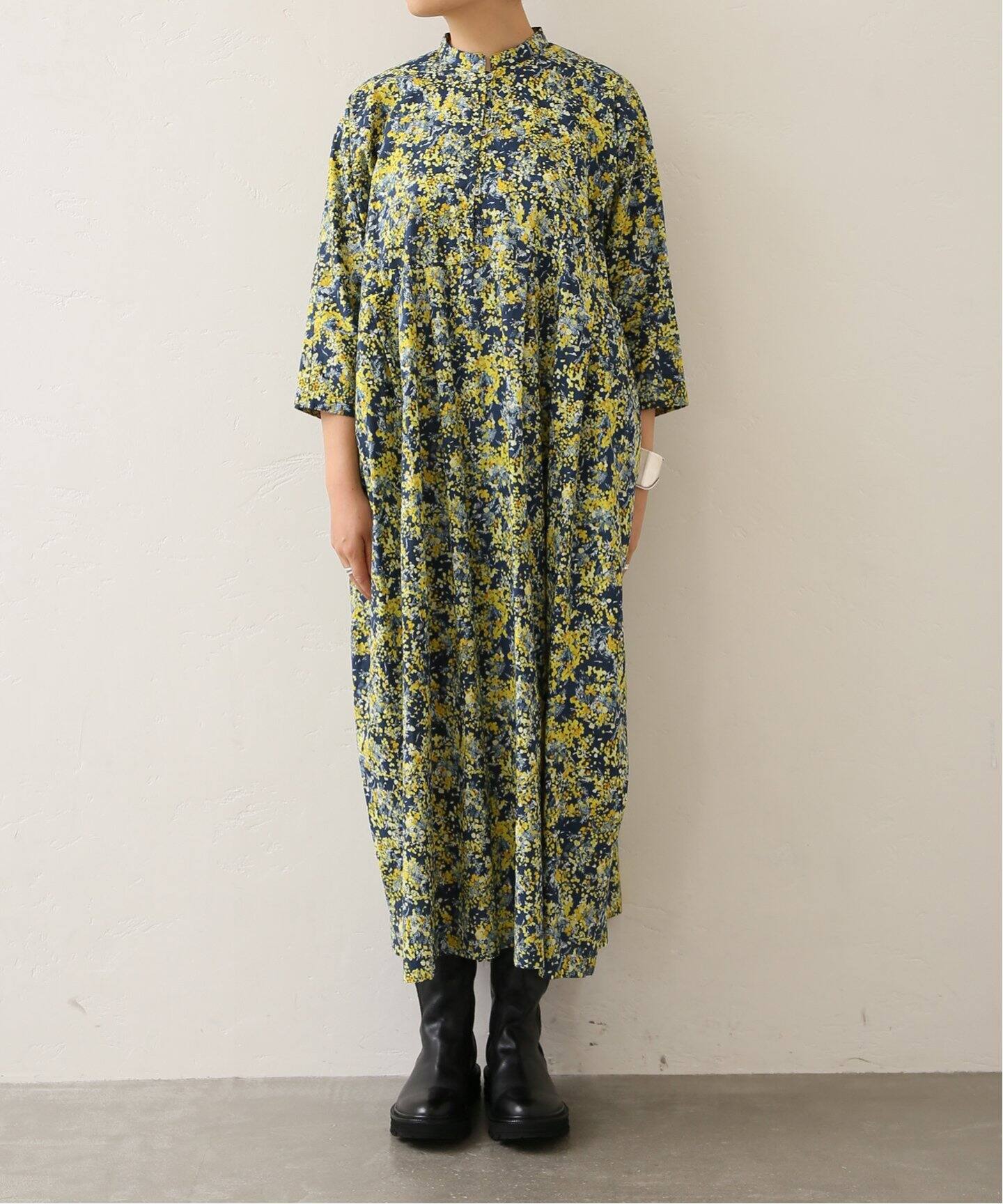 ローンフラワー ampleプルワンピース（ワンピース）｜journal standard  