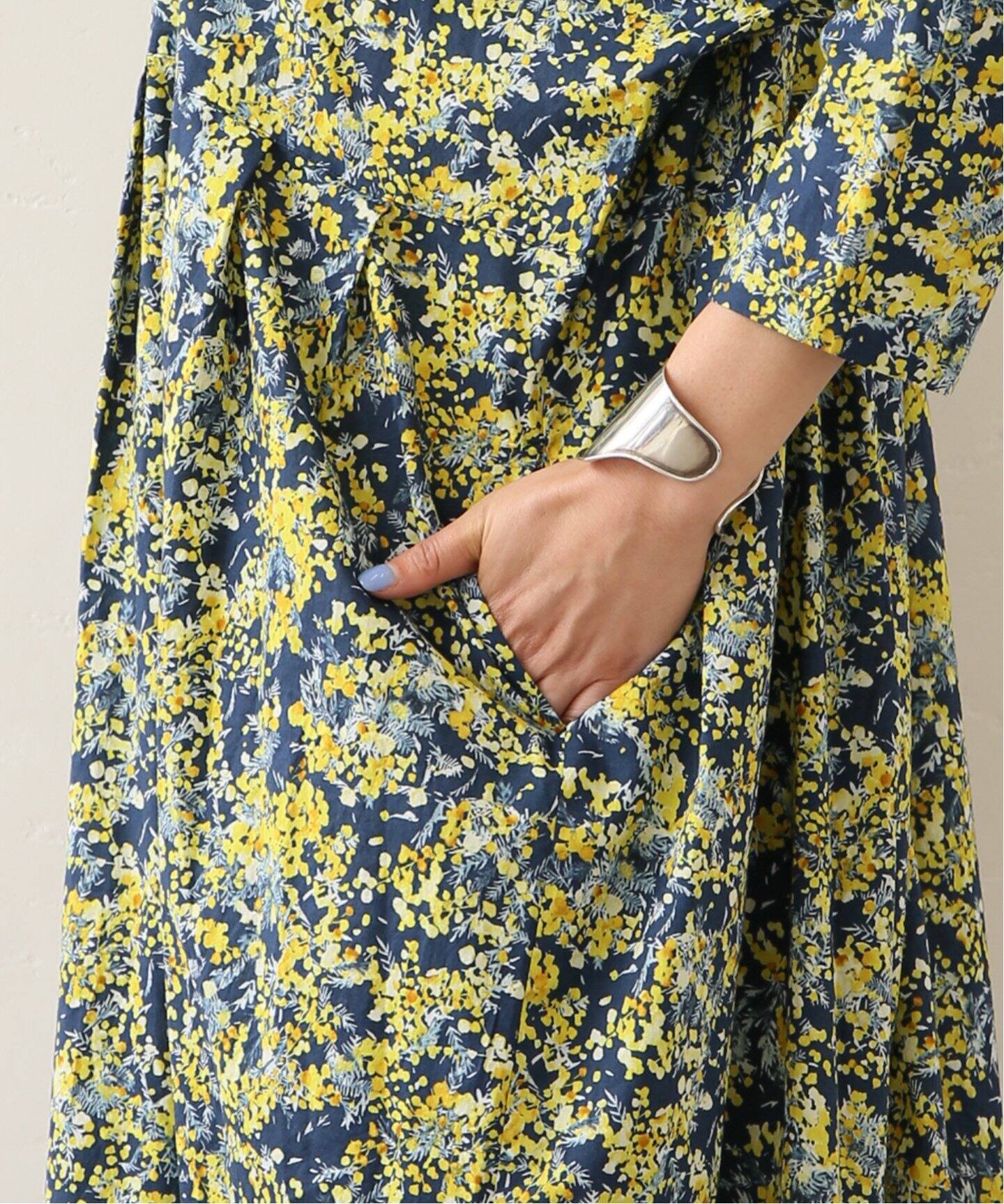 ローンフラワー ampleプルワンピース（ワンピース）｜journal standard  