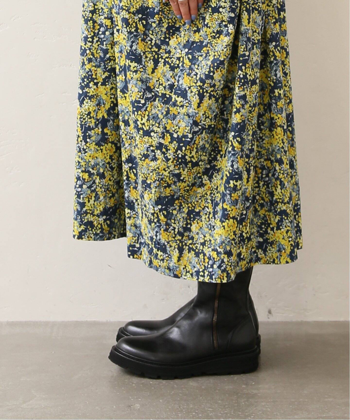 ローンフラワー ampleプルワンピース（ワンピース）｜journal standard  