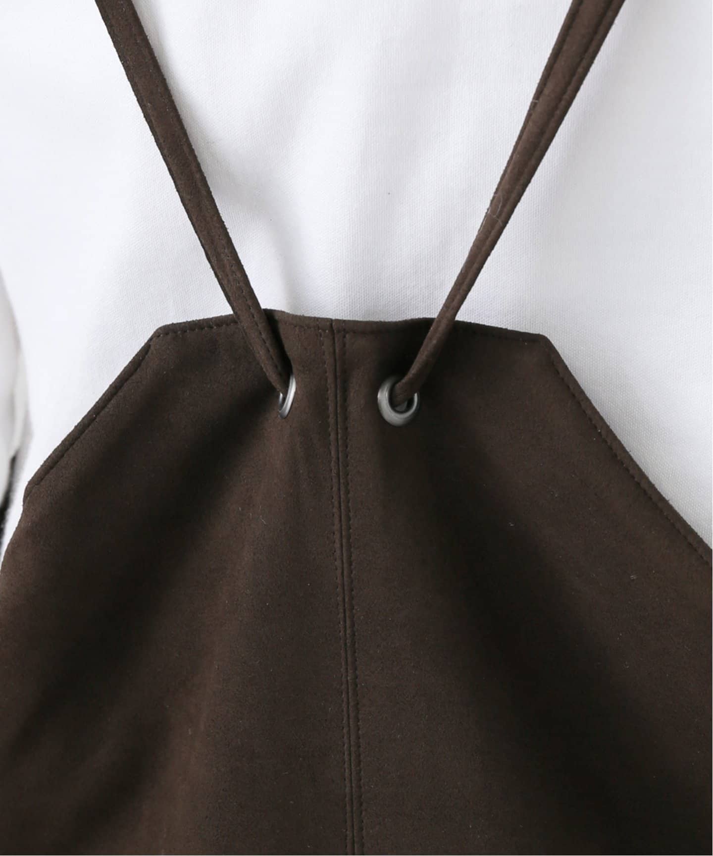 美品✨ ジャーナルスタンダード　ラックス　23AW キルトウール ワンピース JOURNAL STANDARD LUXE（ジャーナルスタンダード ラックス）の