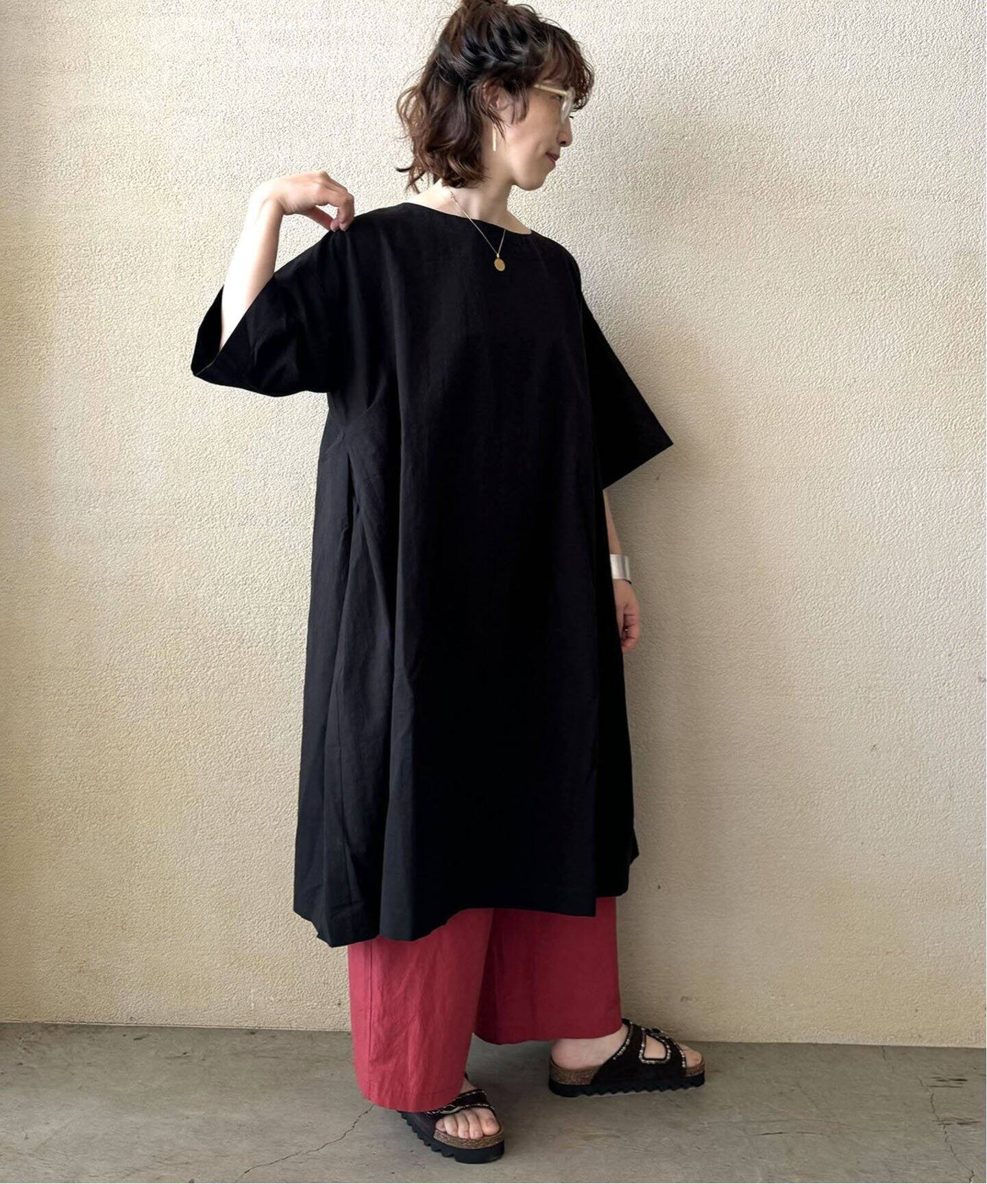 CLワイドワンピース（ワンピース）｜journal standard luxe 