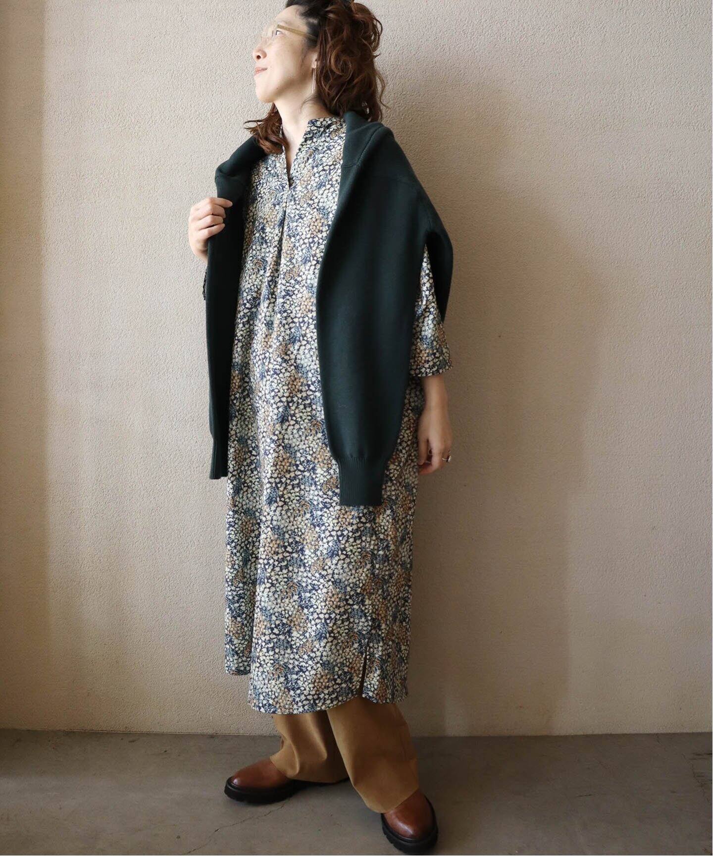 Print ワンピース（ワンピース）｜journal standard luxe（ジャーナル