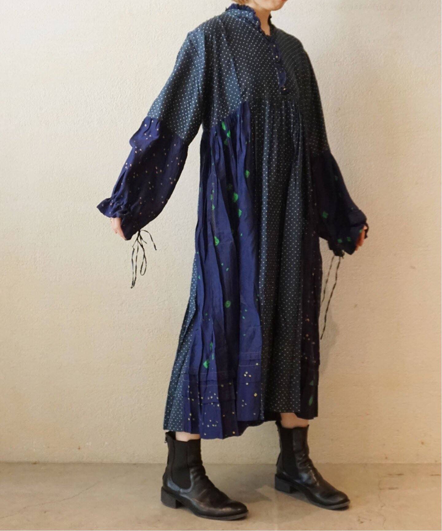 INJIRI/インジリ】GATHERED DRESS（ワンピース）｜journal standard  