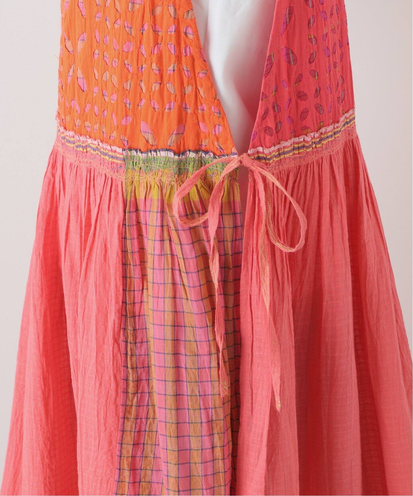 INJIRI/インジリ】SLEEVELESS SIDE OPEN DRESS（ワンピース）｜journal  