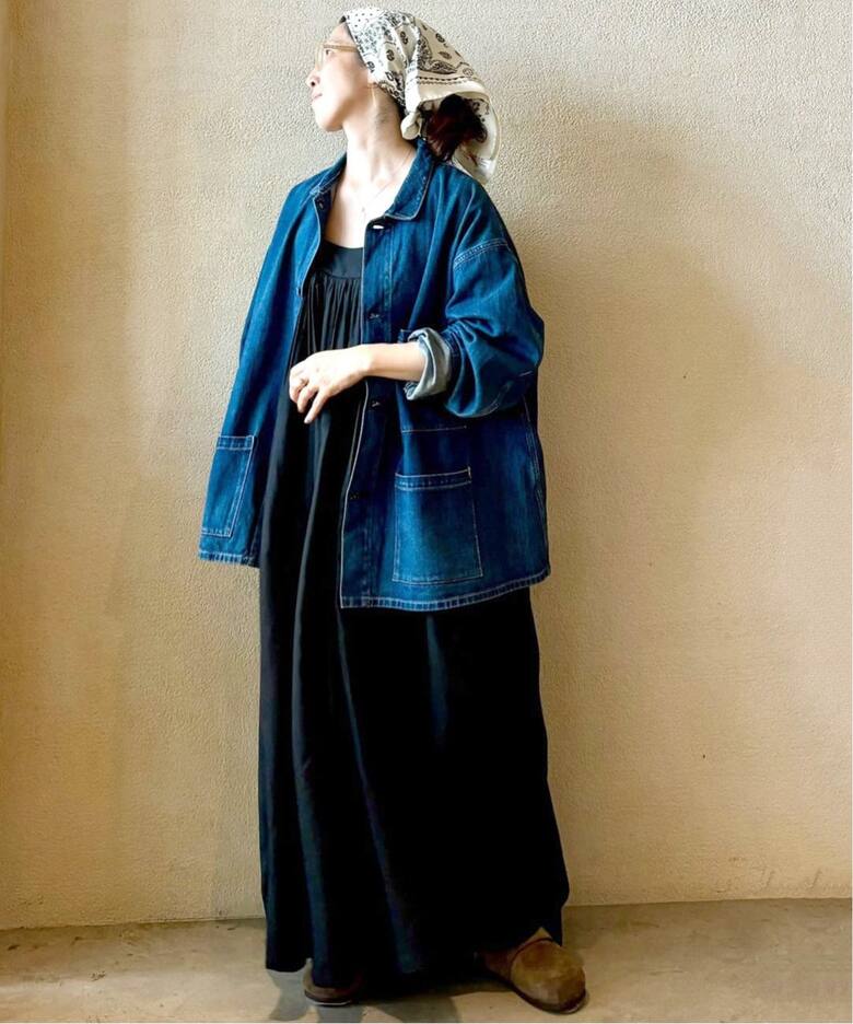 Anaak/アナーク】 CAFTAN DRESS（ワンピース）｜journal standard luxe 