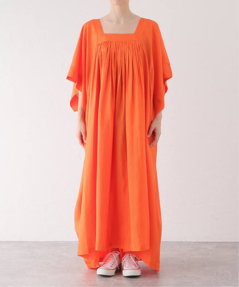 Anaak/アナーク】 CAFTAN DRESS（ワンピース）｜journal standard luxe 