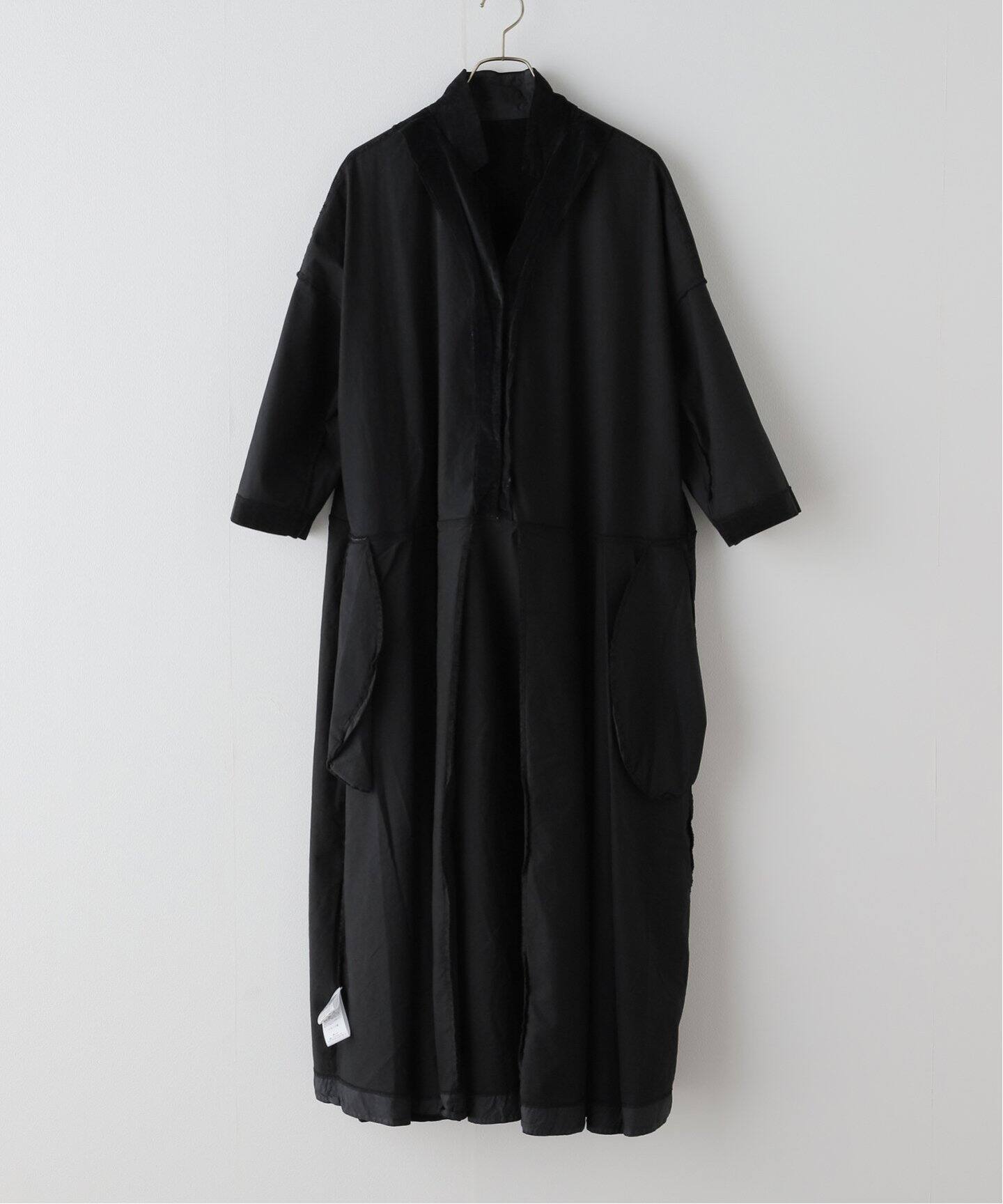 album di famiglia /アルバム ディ ファミリア】TAILORED COLLAR DRESS  