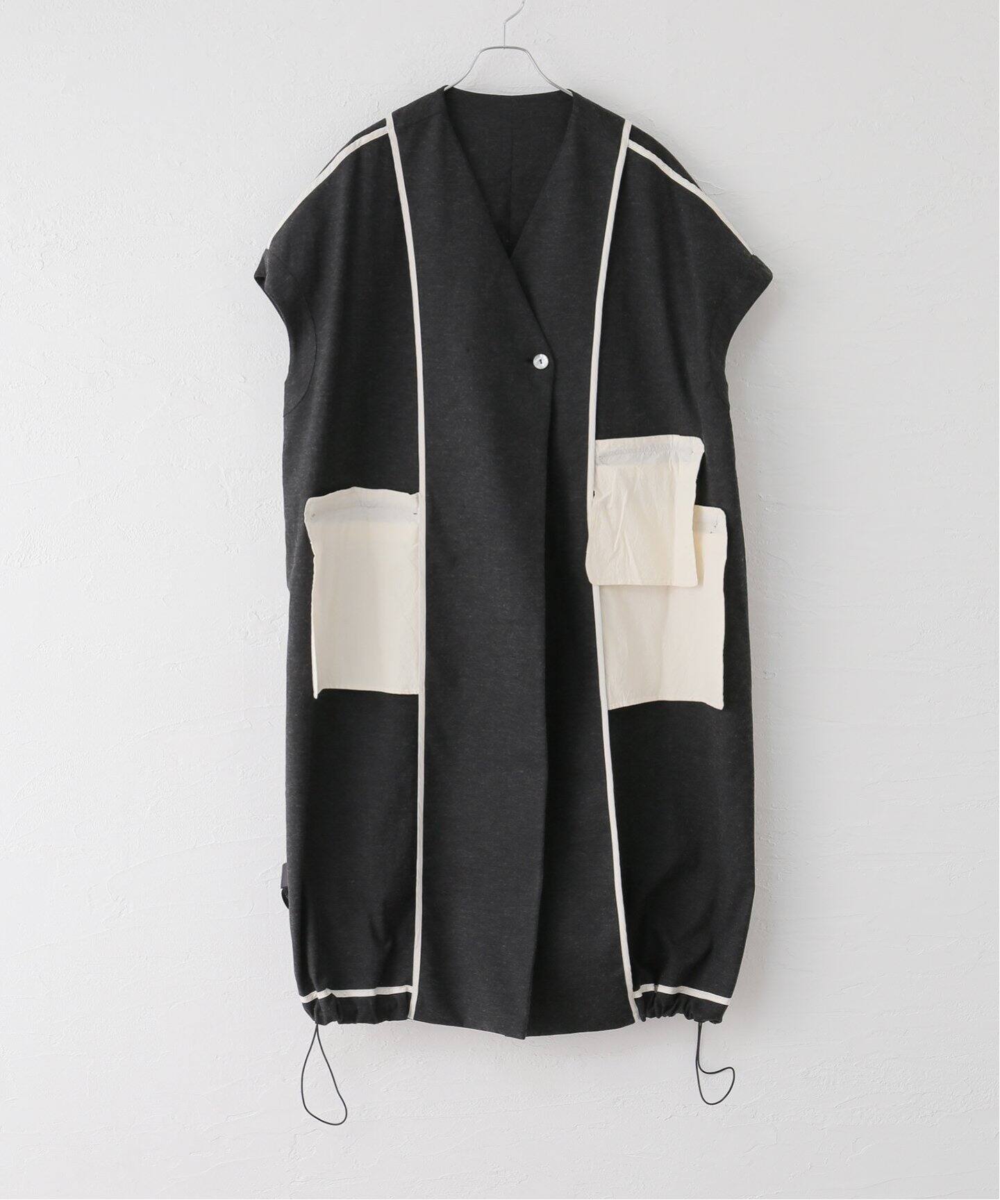 album di famiglia /アルバム ディ ファミリア】 SLEEVELESS DRESS  