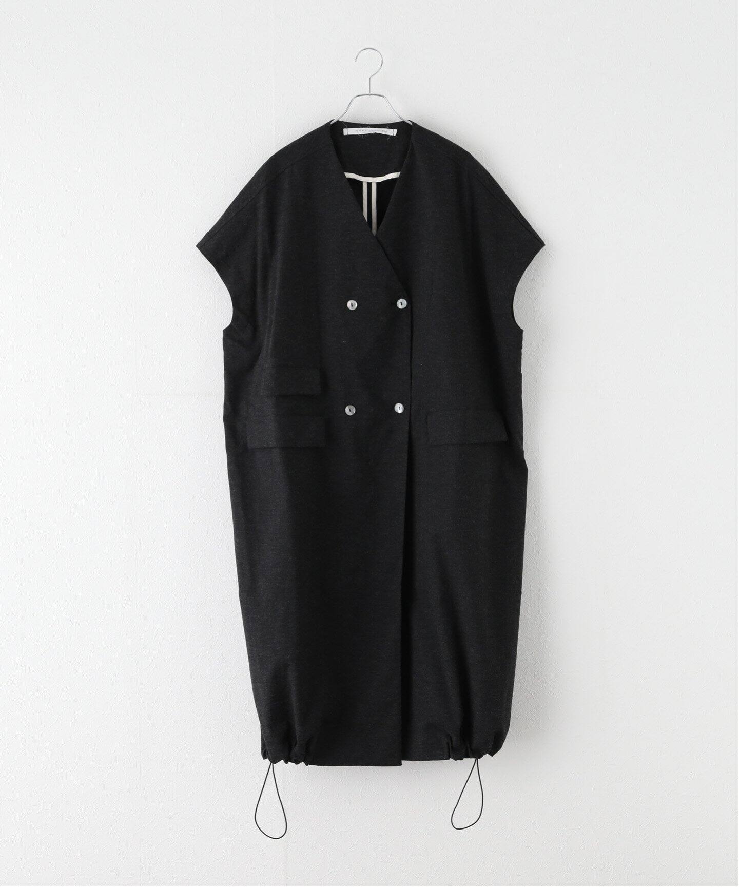 album di famiglia /アルバム ディ ファミリア】 SLEEVELESS DRESS  