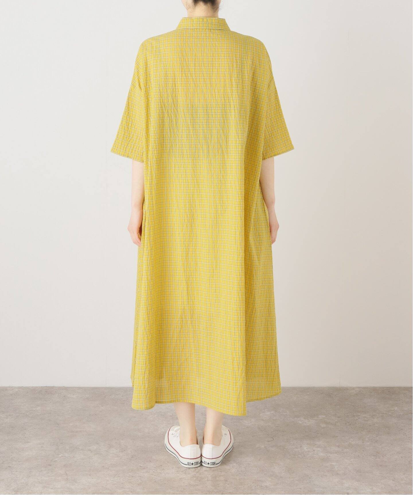 apuntob/アプントビー】SS SHIRT DRESS（ワンピース）｜journal 