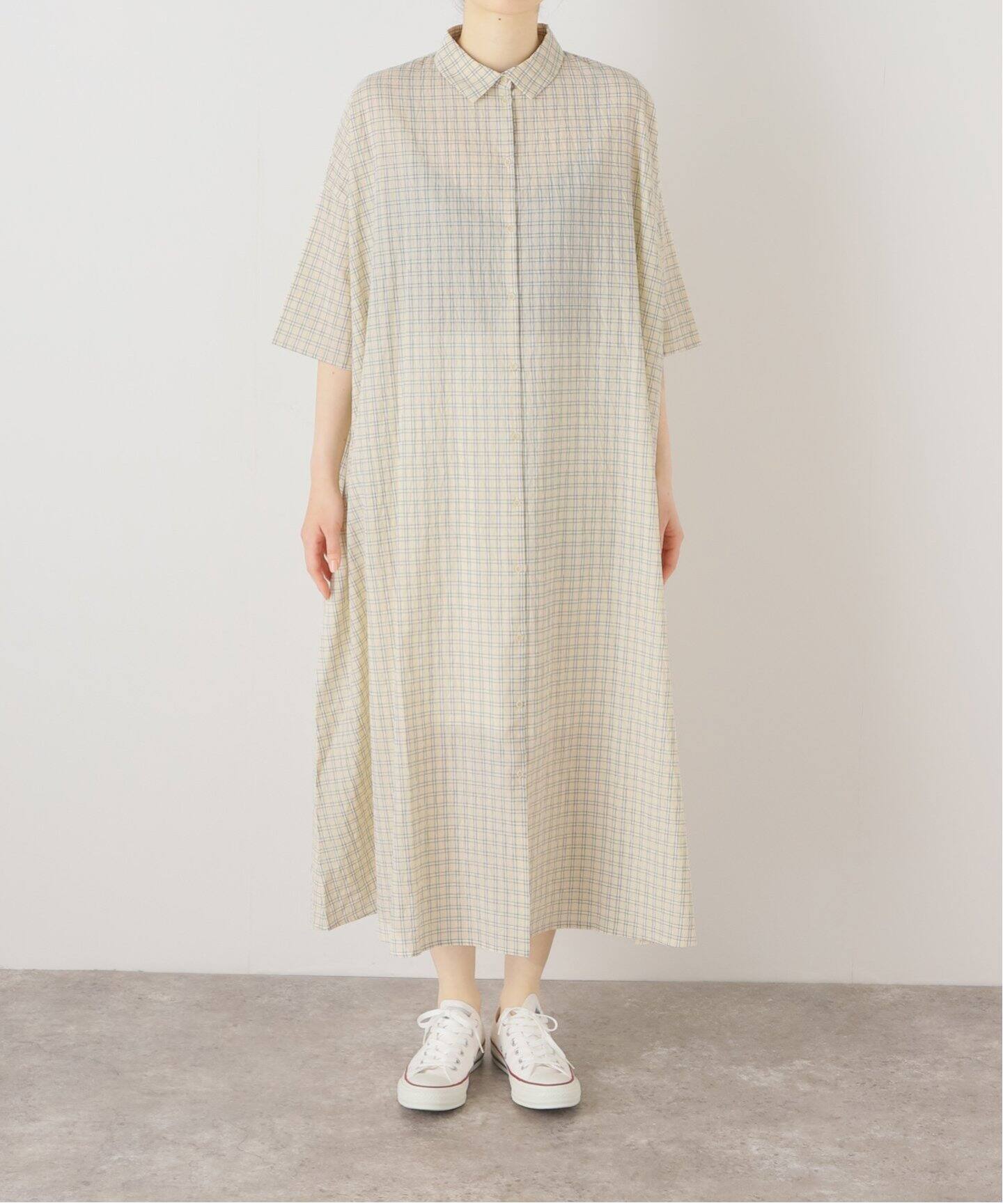 apuntob/アプントビー】SS SHIRT DRESS（ワンピース）｜journal 