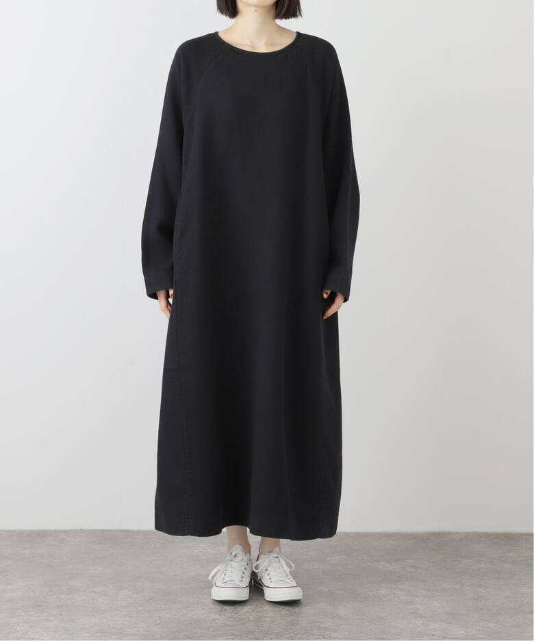 CASEY CASEY / ケイシー・ケイシー】JOGGING RUCHEE DRESS（ワンピース 