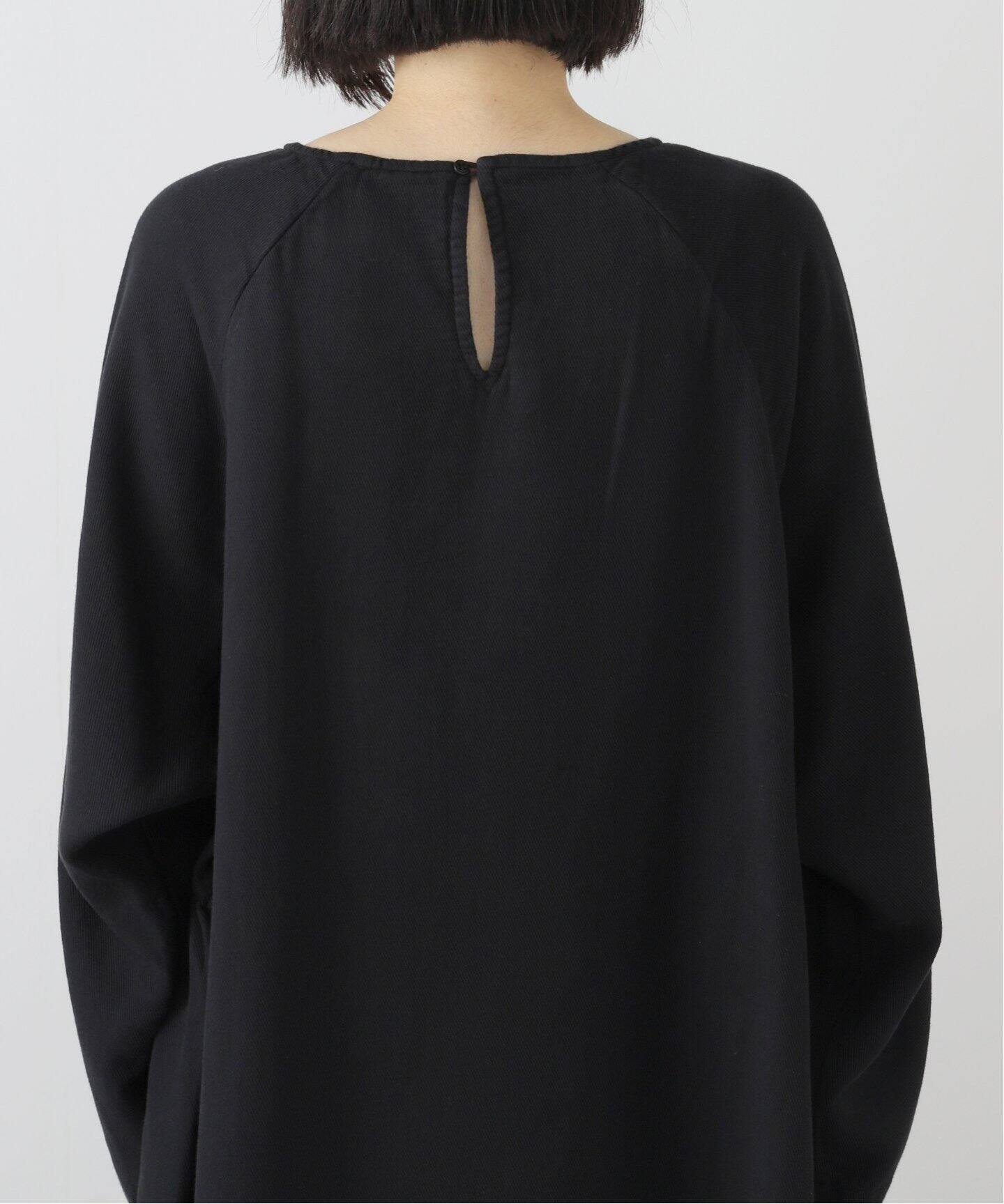 CASEY CASEY ケイシーケイシー　トップス　ワンピース CASEY CASEY / ケイシー・ケイシー】JOGGING RUCHEE DRESS（ワンピース