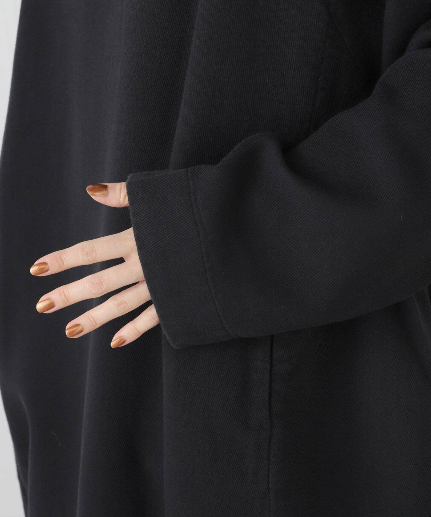 CASEY CASEY / ケイシー・ケイシー】JOGGING RUCHEE DRESS（ワンピース