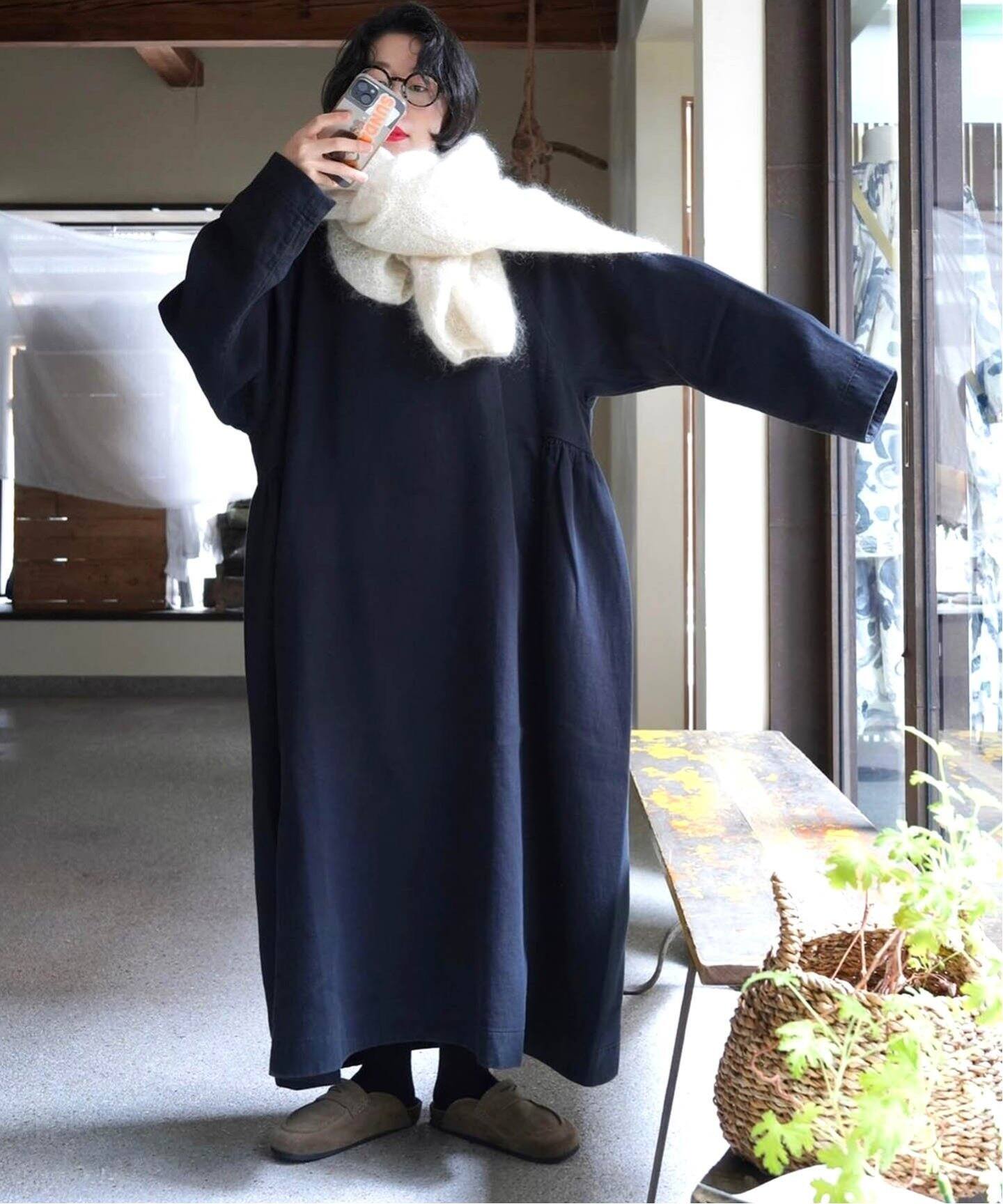 CASEY CASEY / ケイシー・ケイシー】JOGGING RUCHEE DRESS(ワンピース CASEY CASEY / ケイシー・ケイシー】JOGGING RUCHEE DRESS(ワンピース