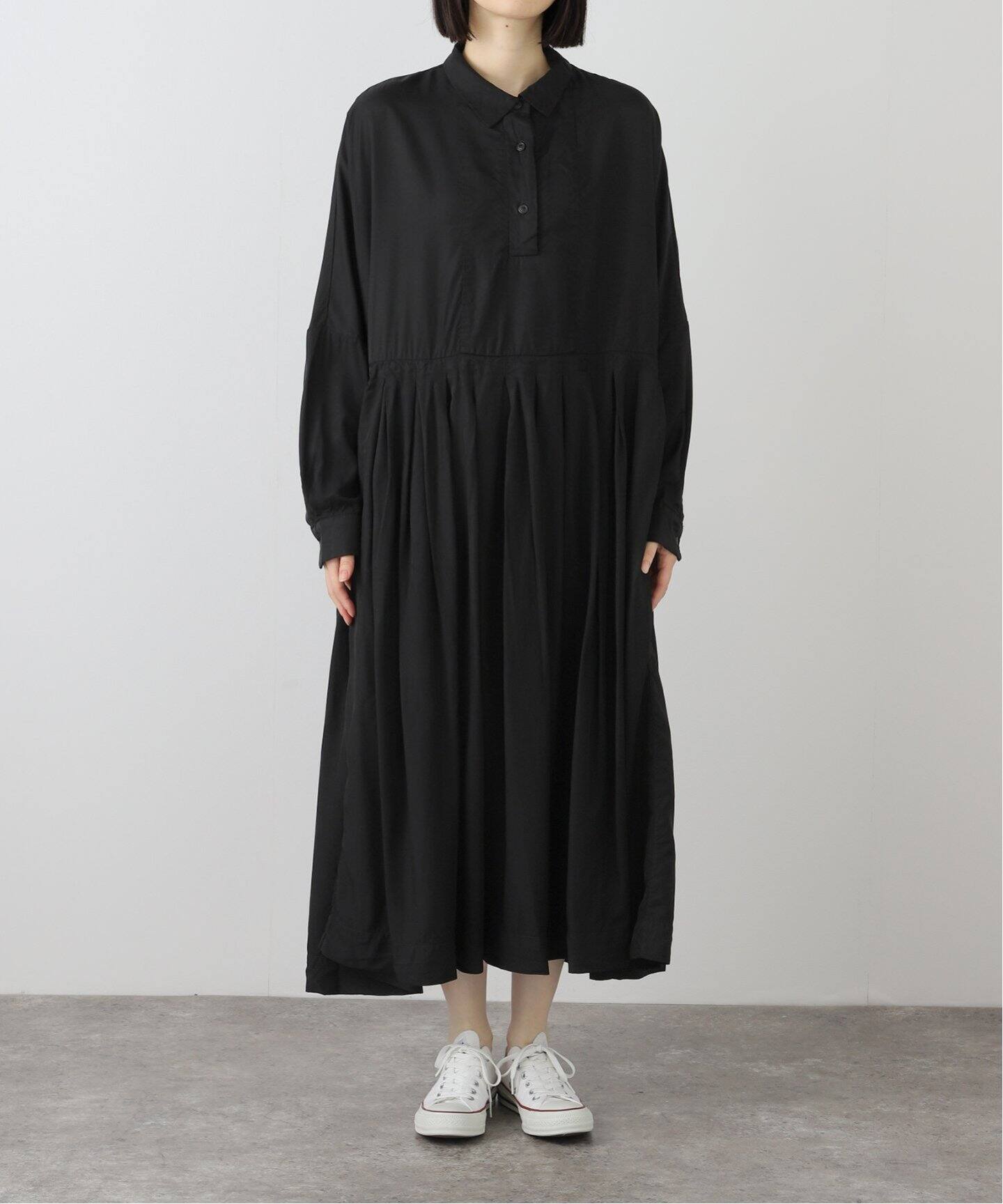 CASEY CASEY / ケイシー・ケイシー】WAGA BOX DRESS（ワンピース  