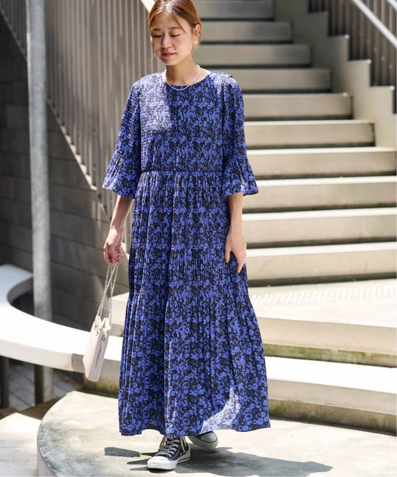 ジャーナルスタンダードレリューム フラワーワンピース ジャーナル  