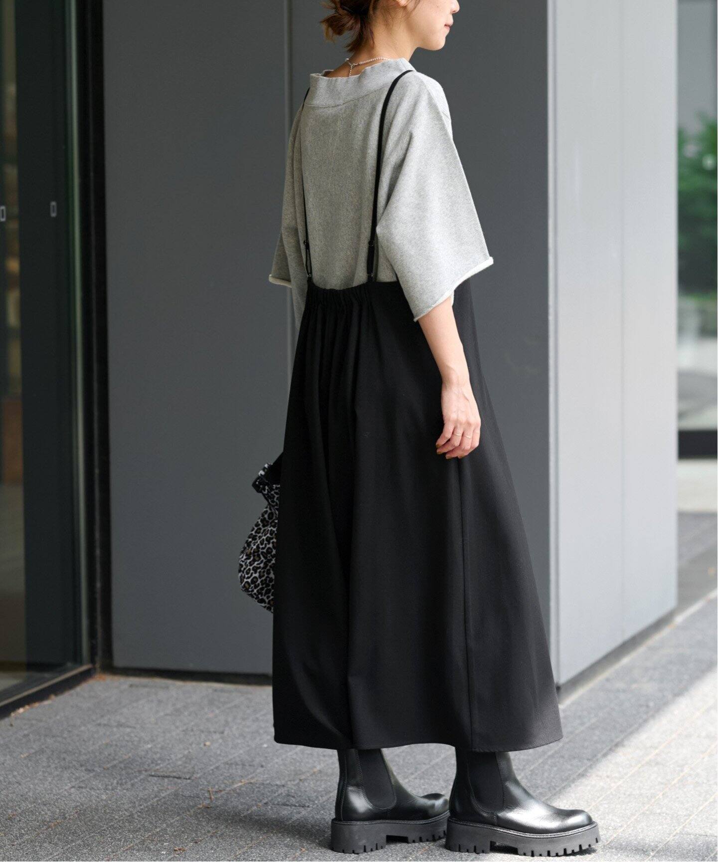 T/Rフレアキャミワンピース（ワンピース）｜JOURNAL STANDARD relume 